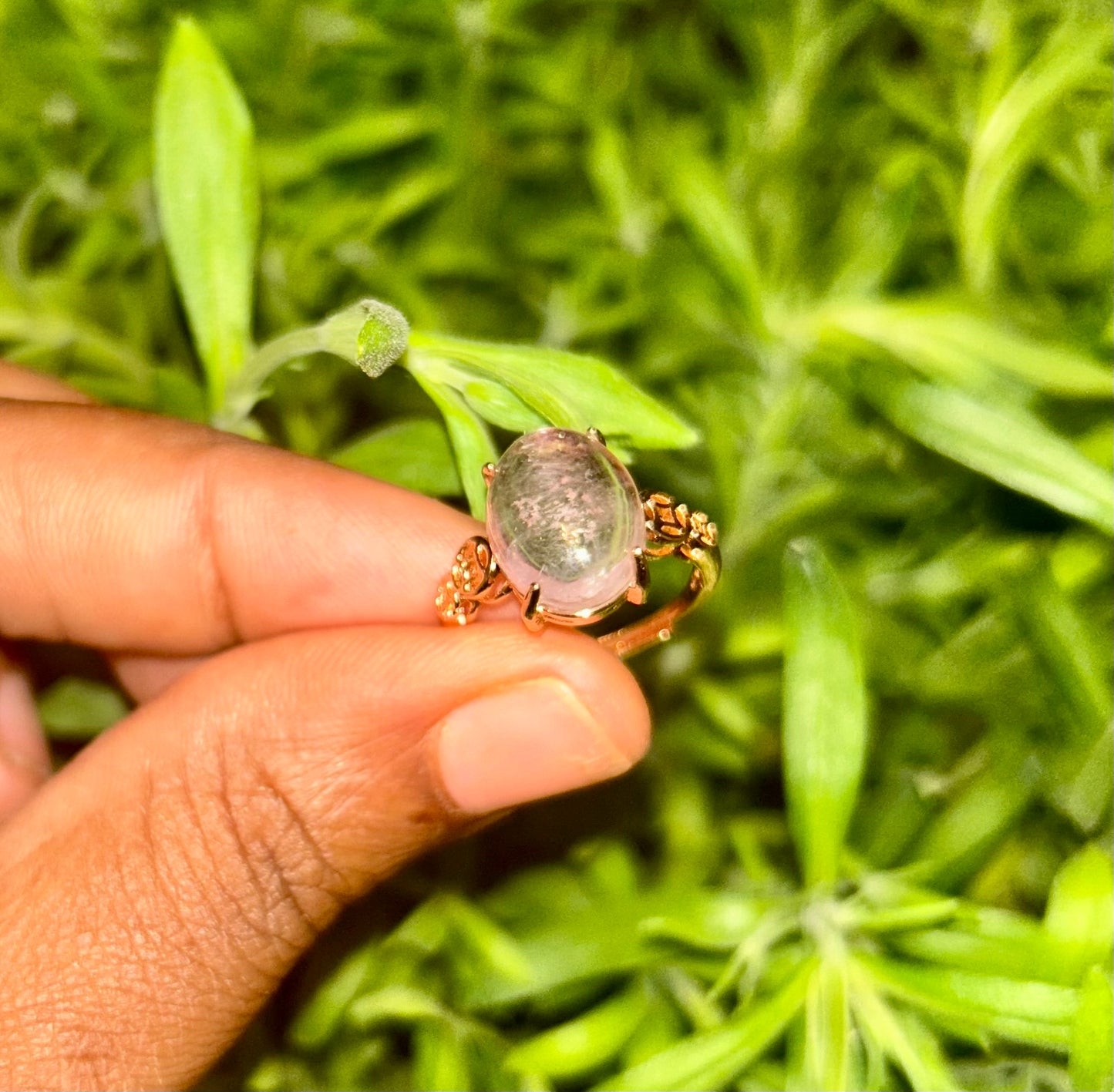 Crystal Ring