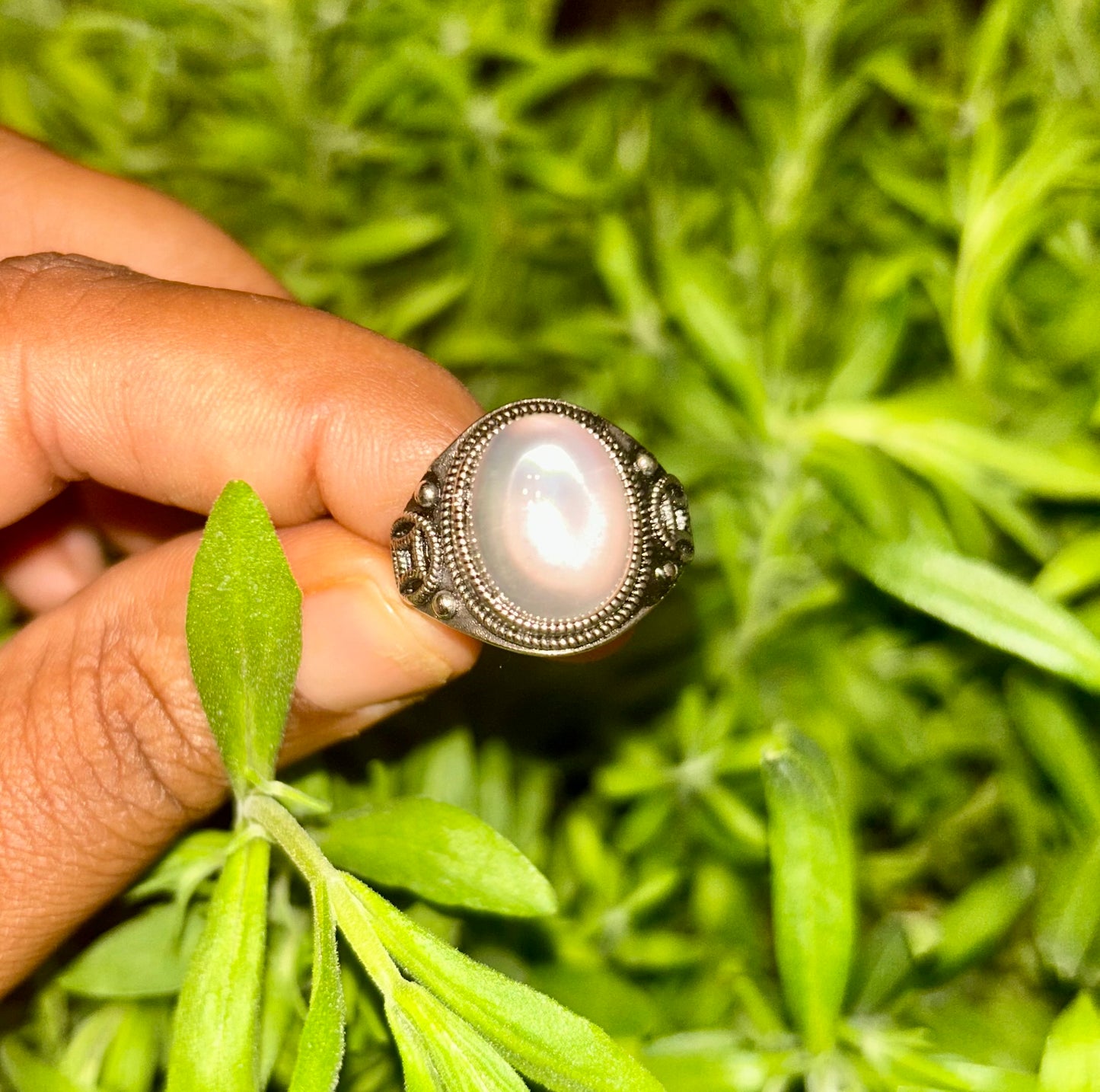 Crystal Ring