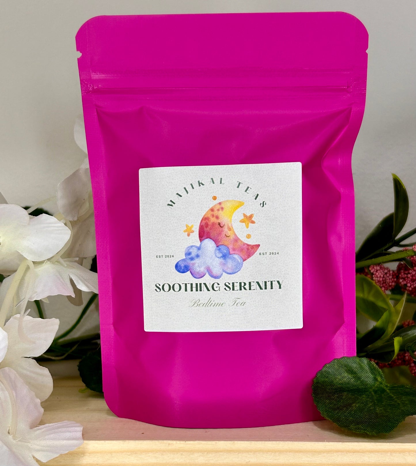 Soothing Serenity Bedtime Tea