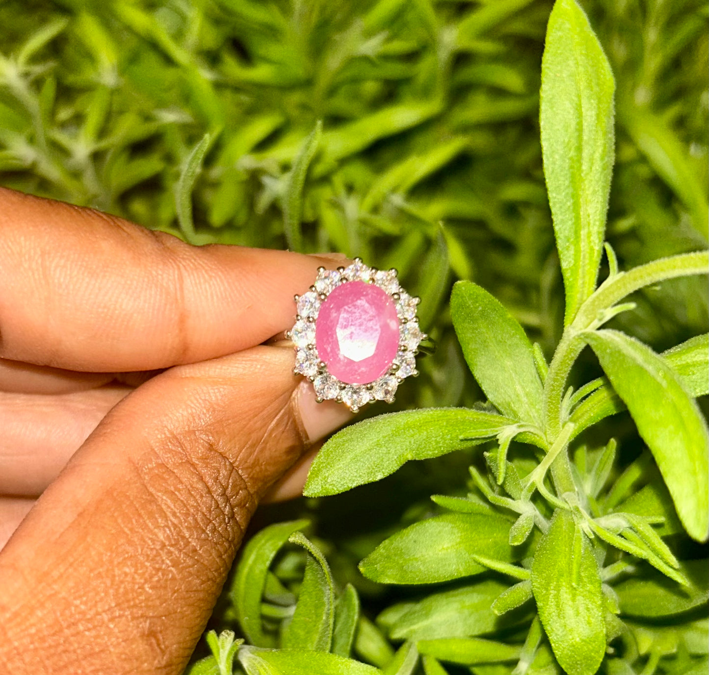 Crystal Ring