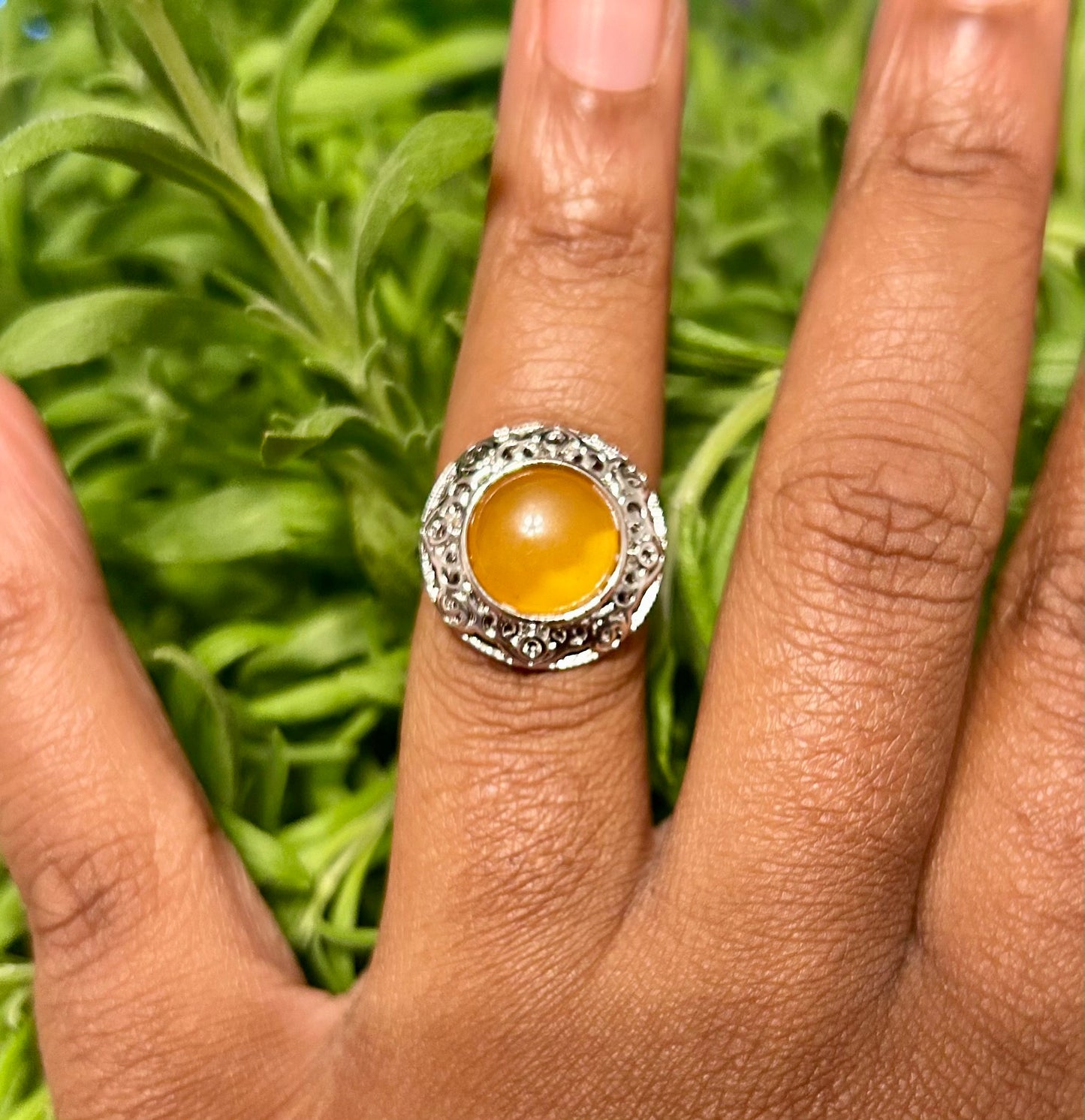 Crystal Ring
