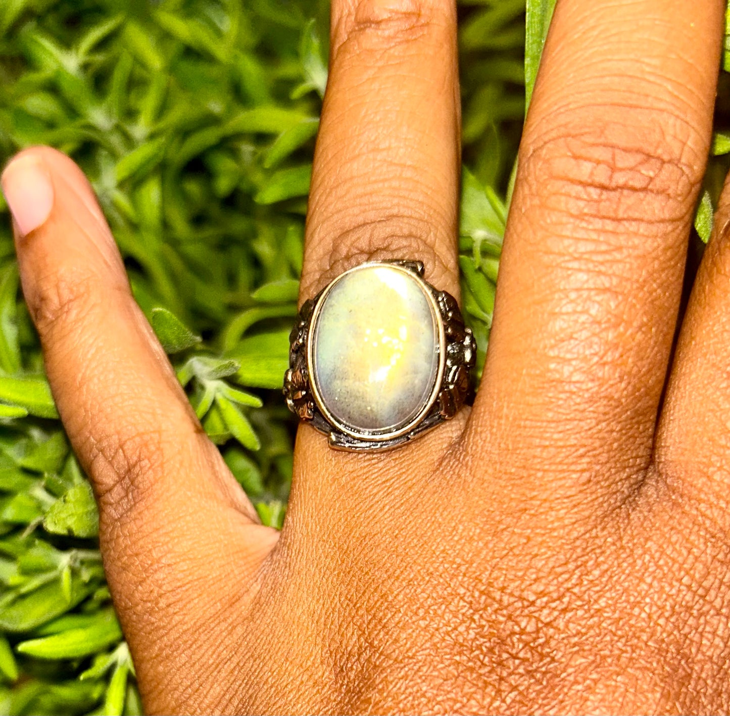 Crystal Ring