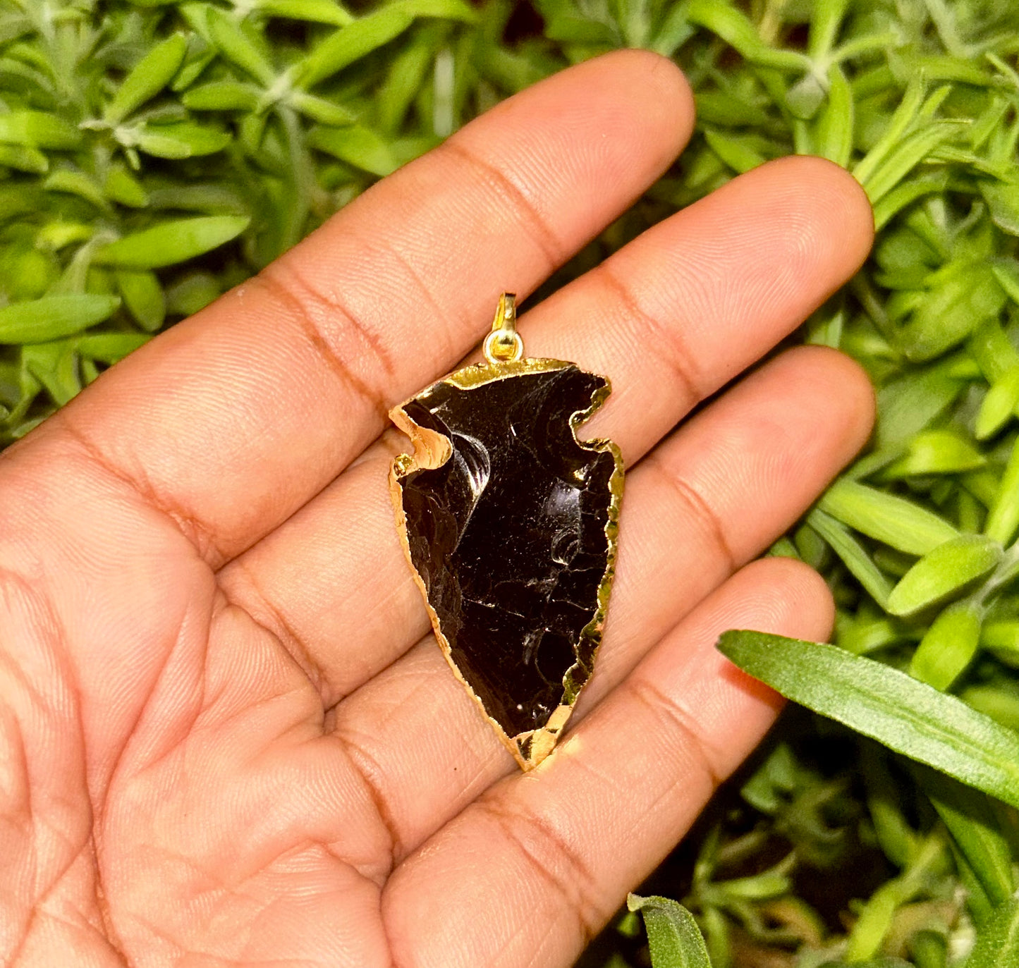 Arrowhead Necklace