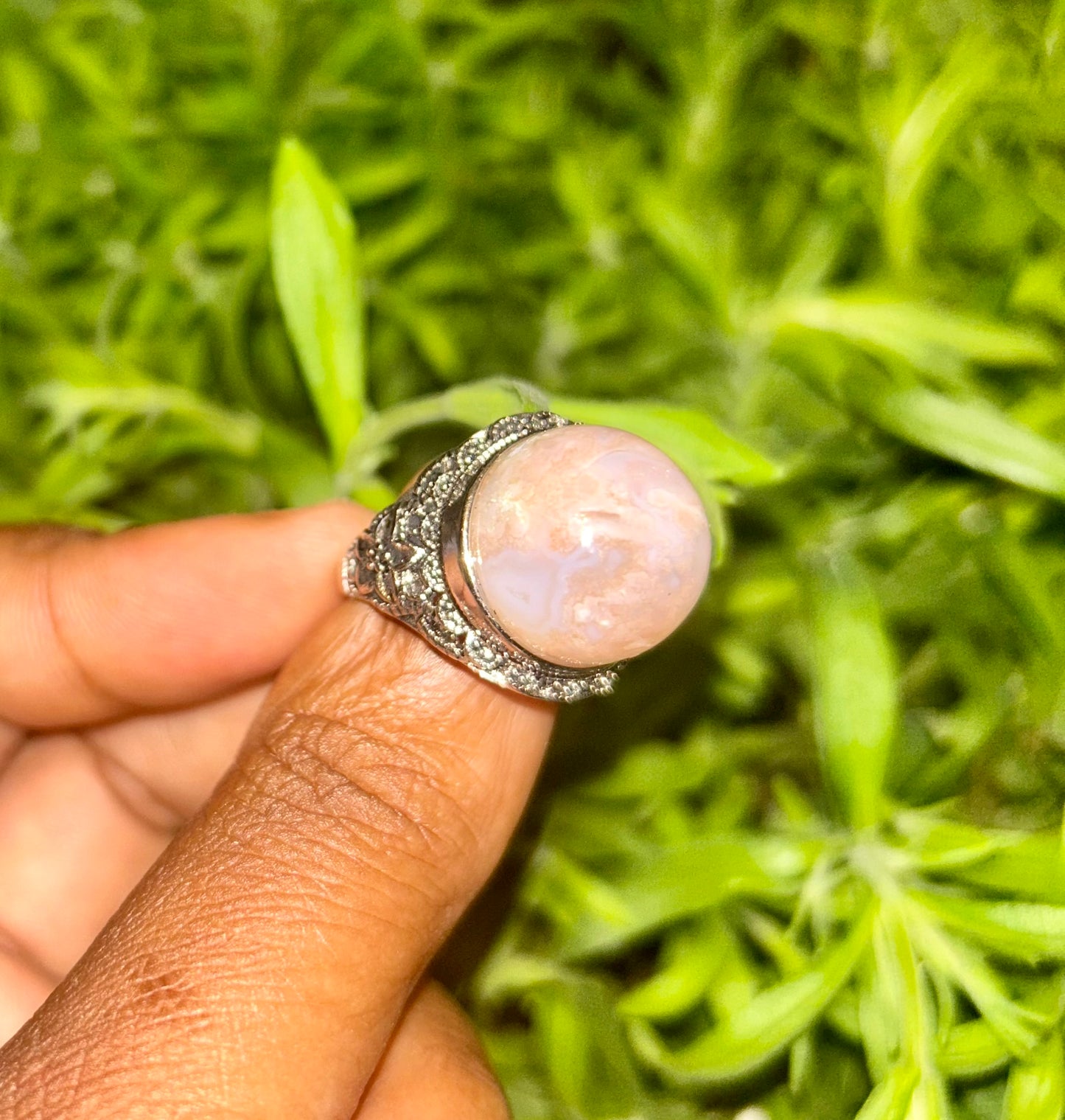 Crystal Ring
