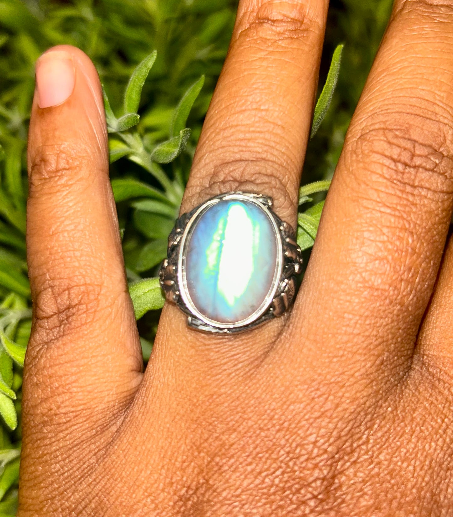 Crystal Ring