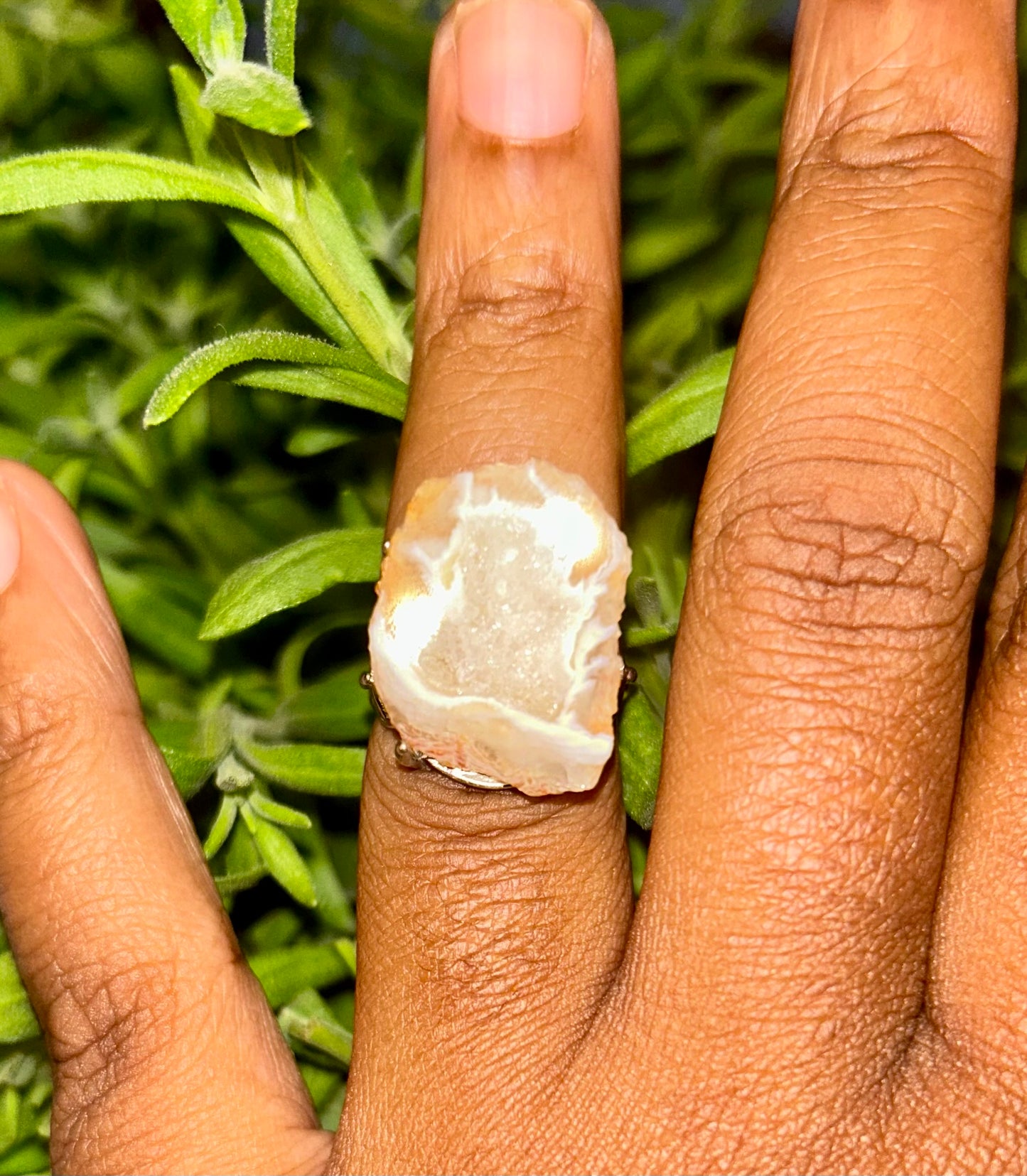 Crystal Ring