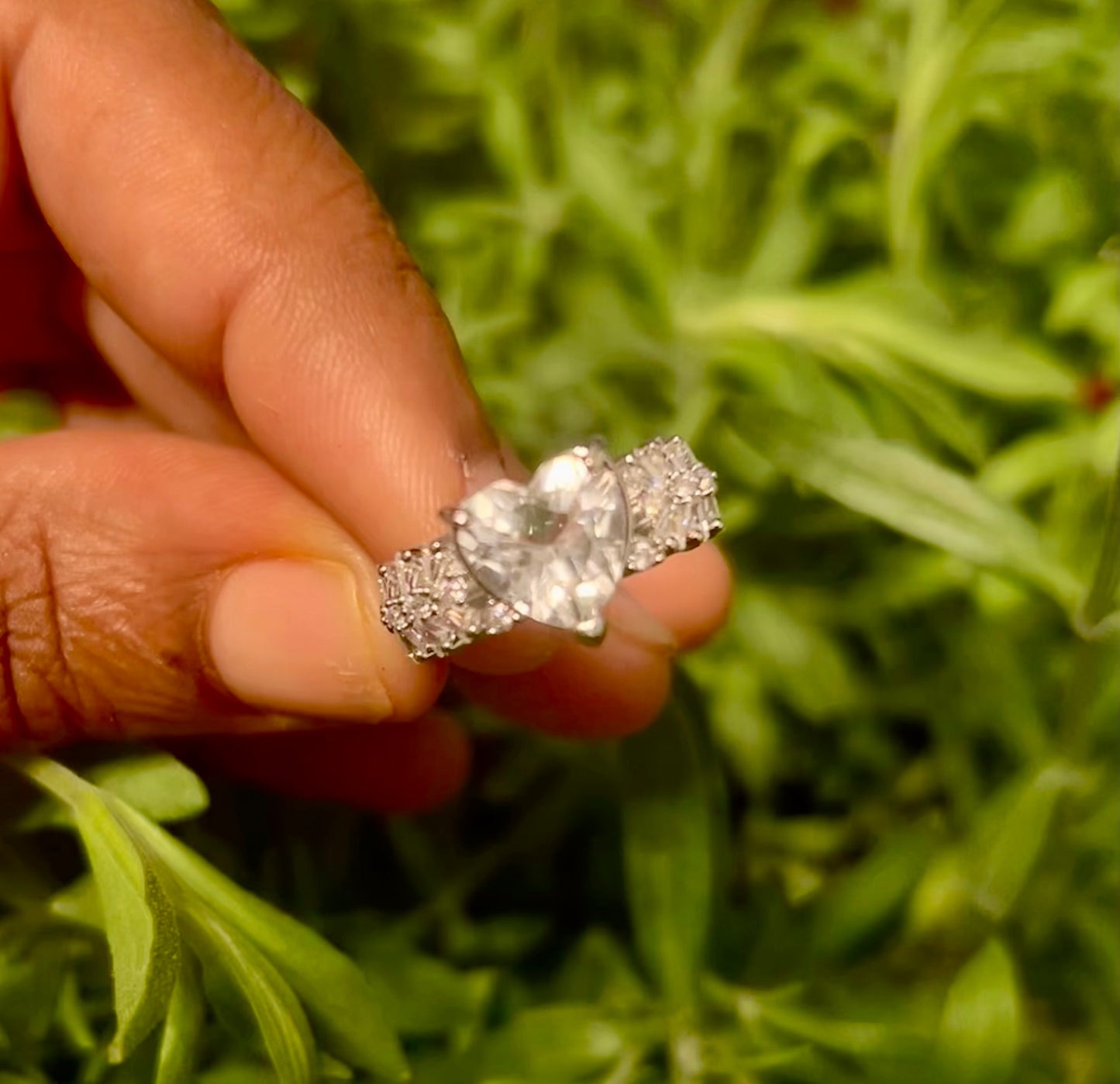 Crystal Ring