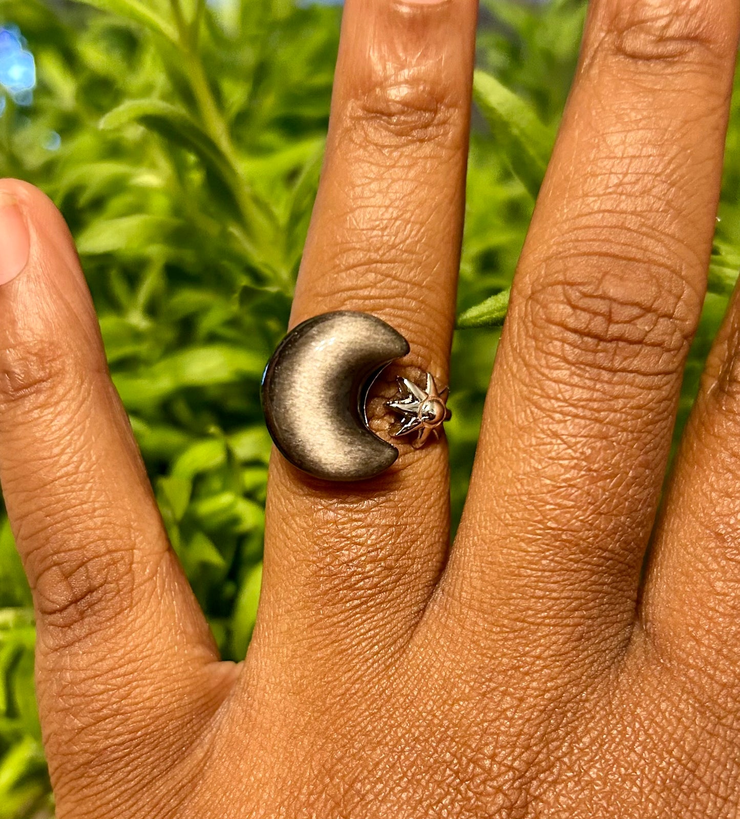 Crystal Ring