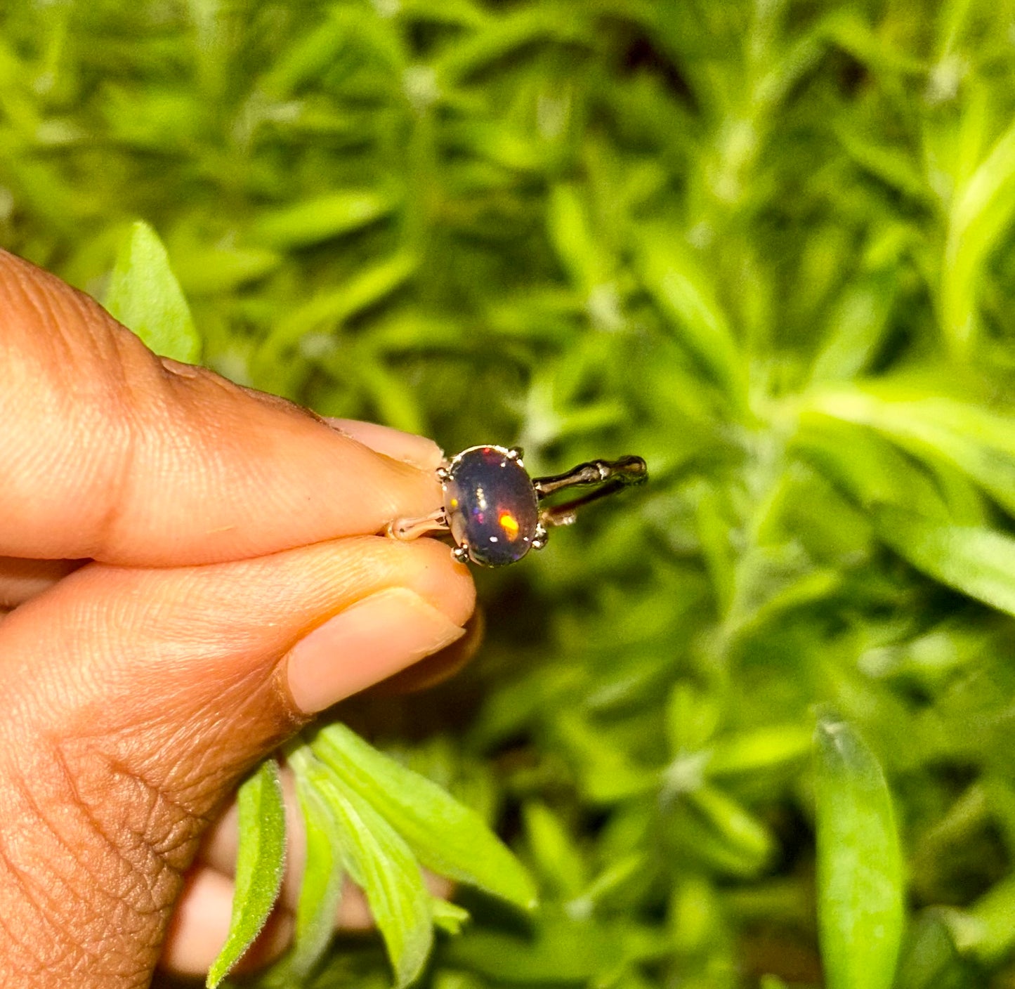 Crystal Ring