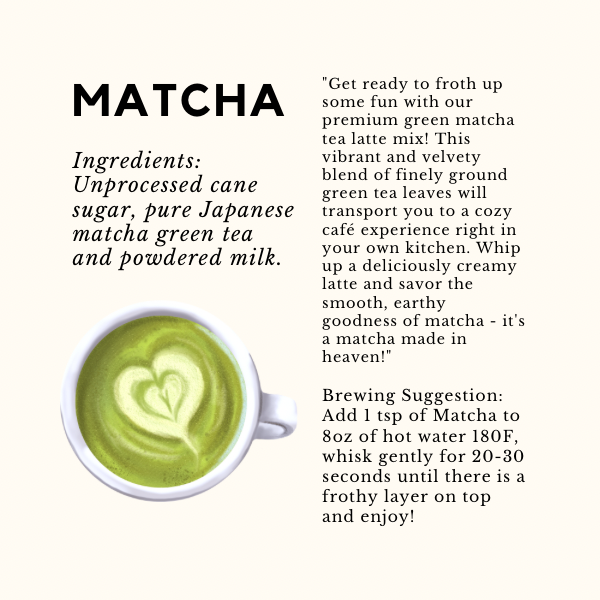 Matcha Tea