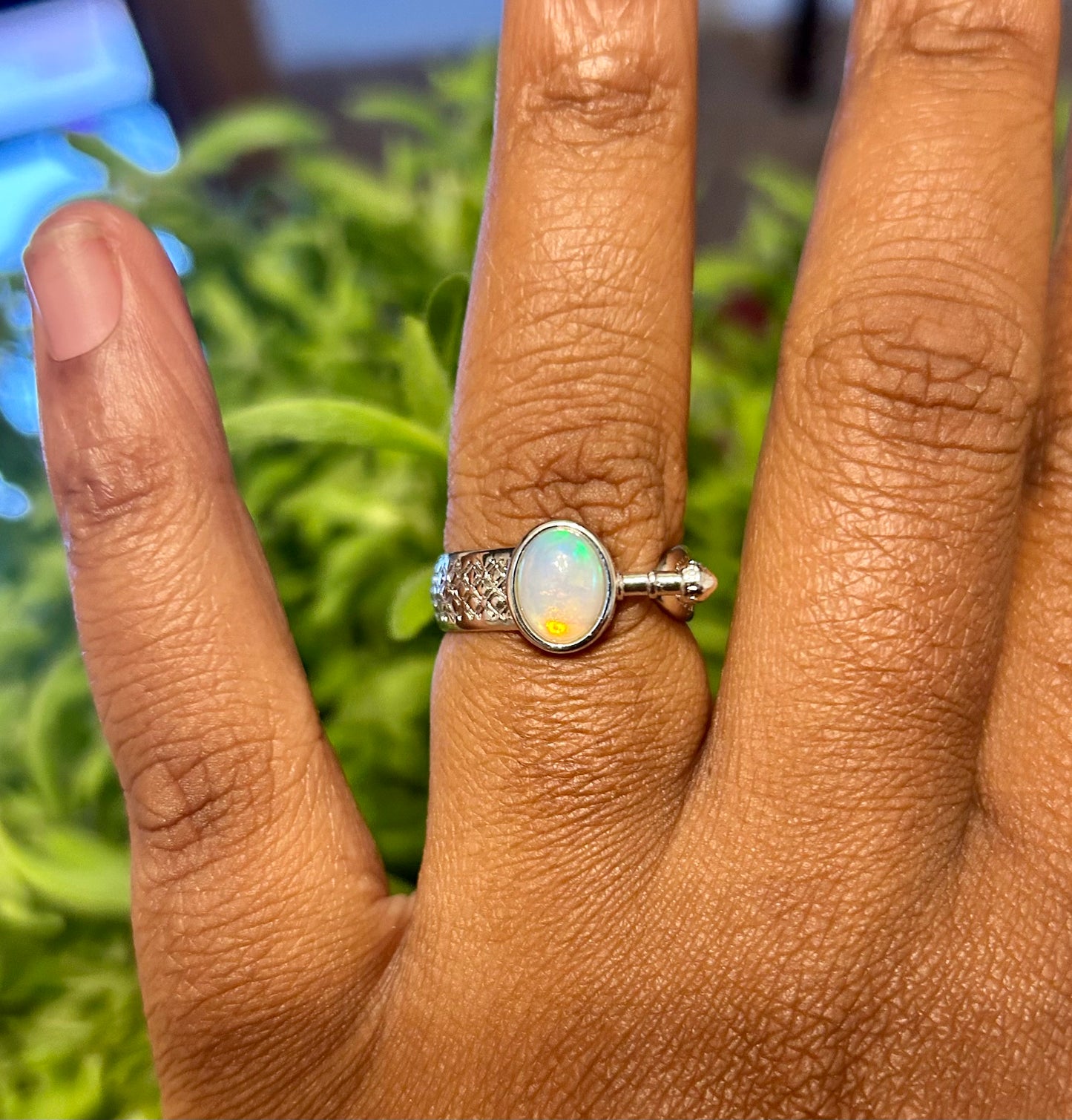 Crystal Ring