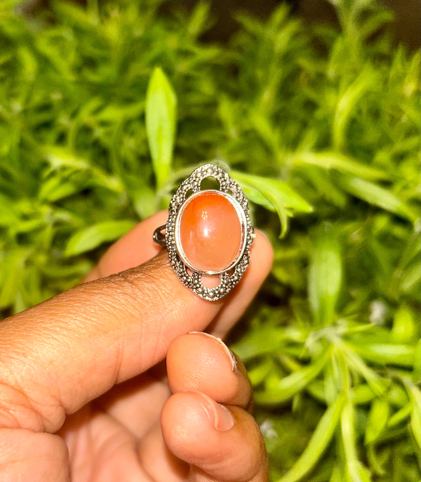 Crystal Ring