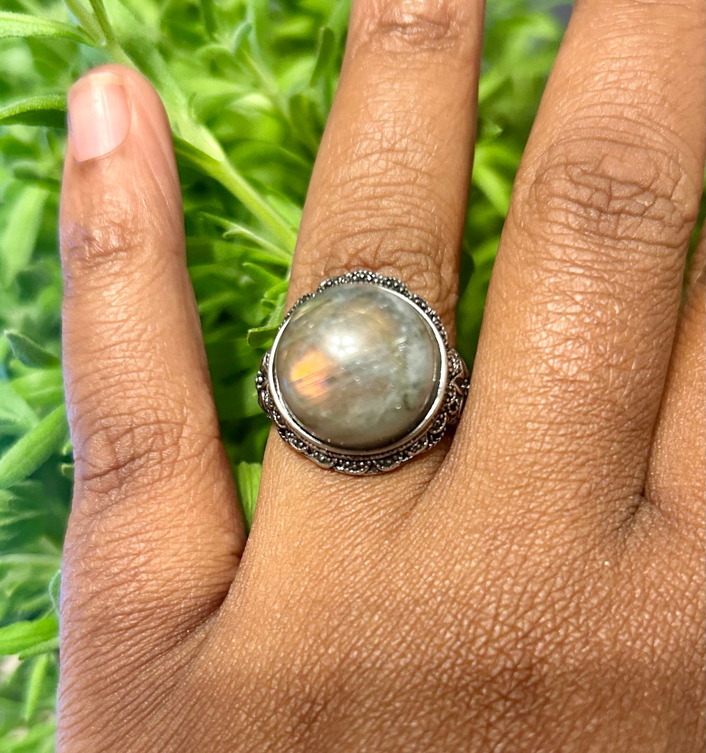 Crystal Ring