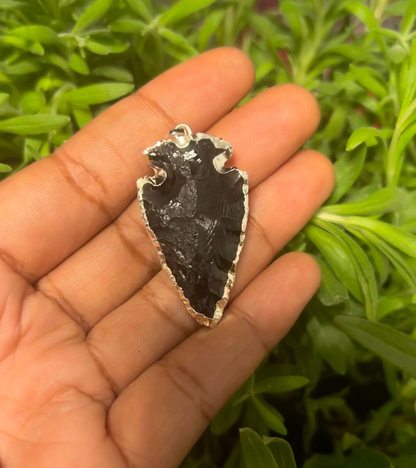 Arrowhead Necklace