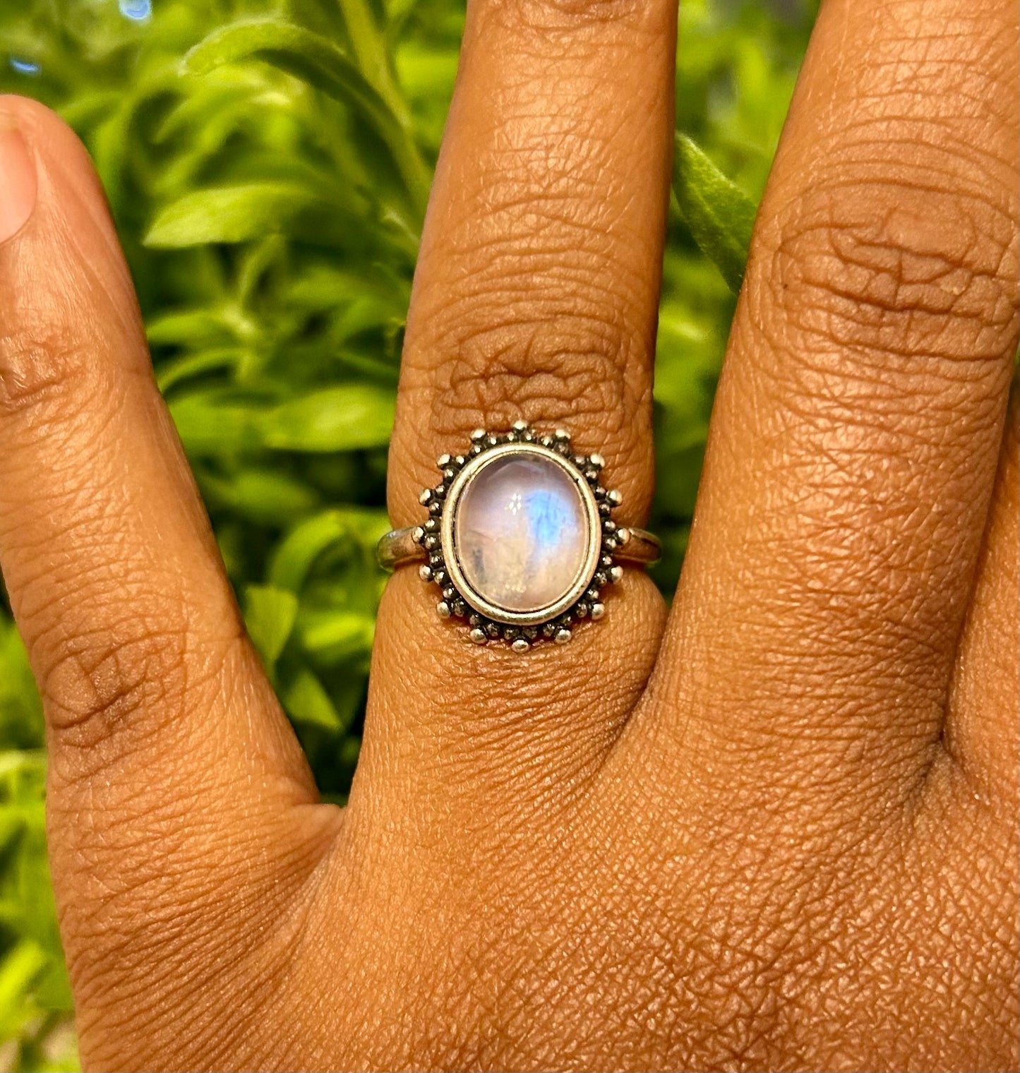 Crystal Ring