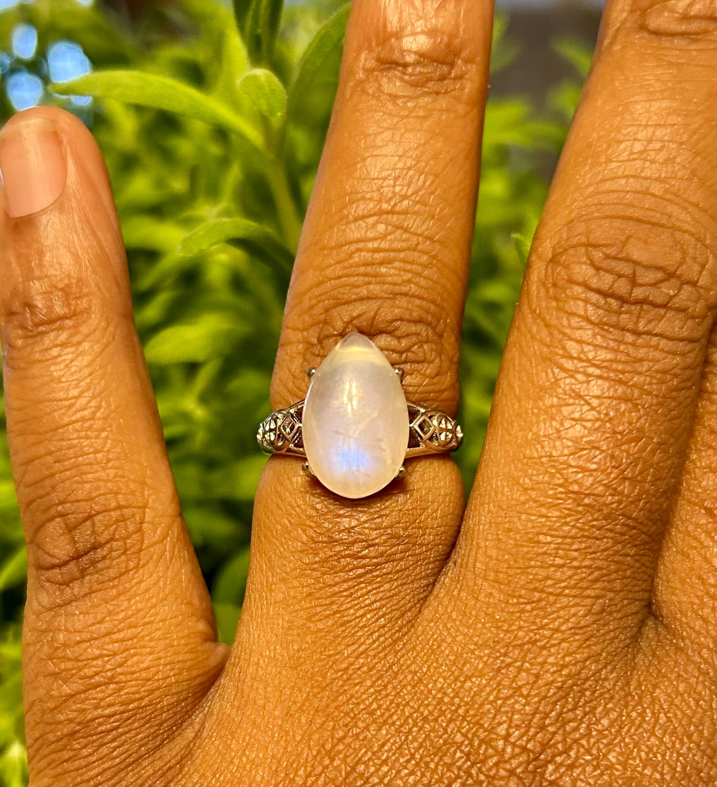 Crystal Ring