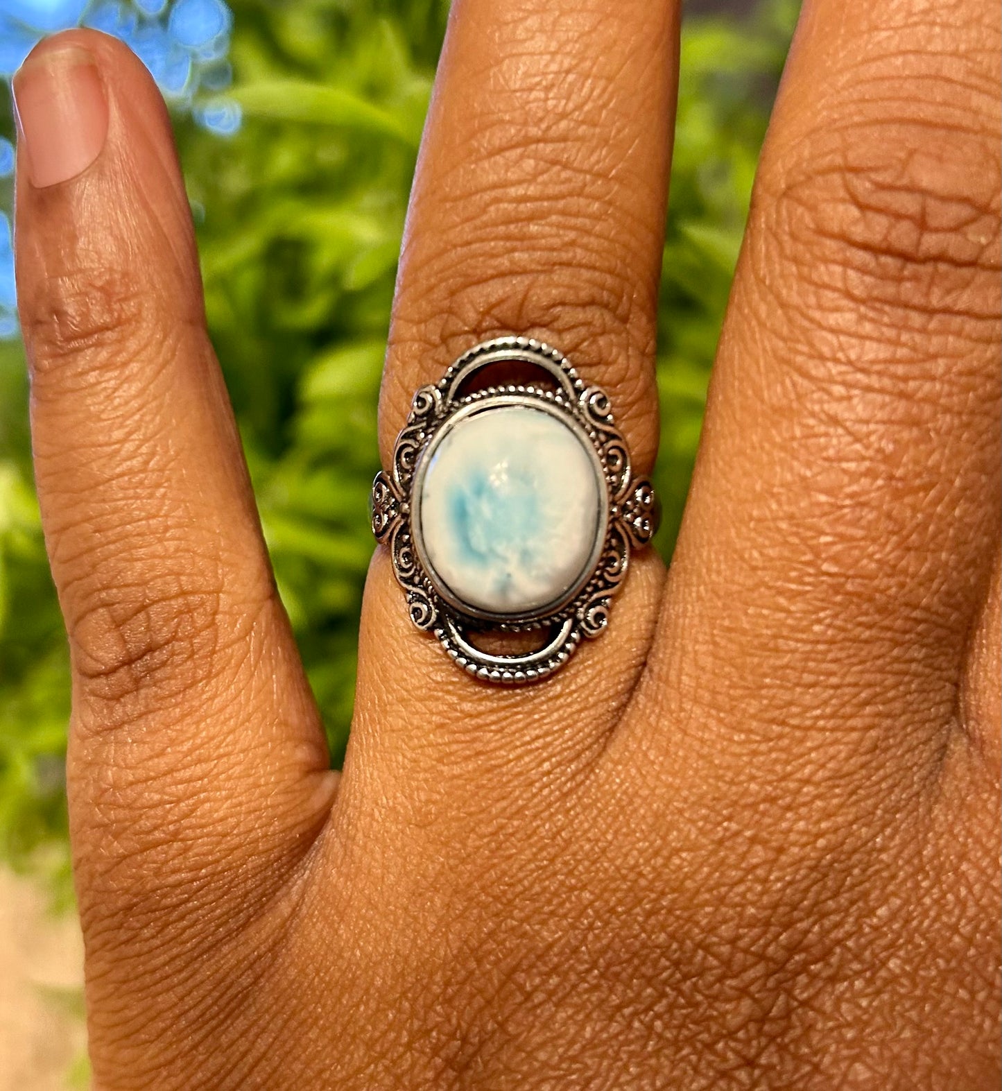 Crystal Ring