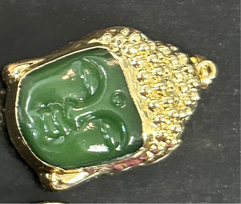 Buddha Necklace