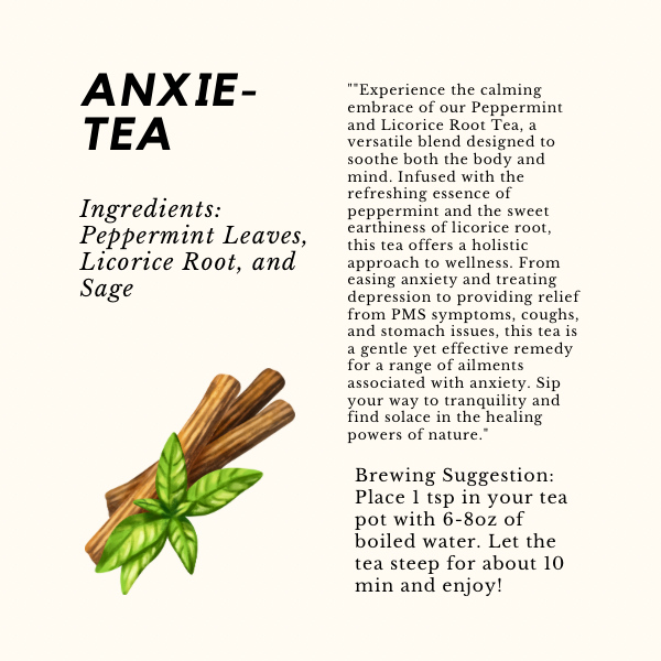Anxie-Tea