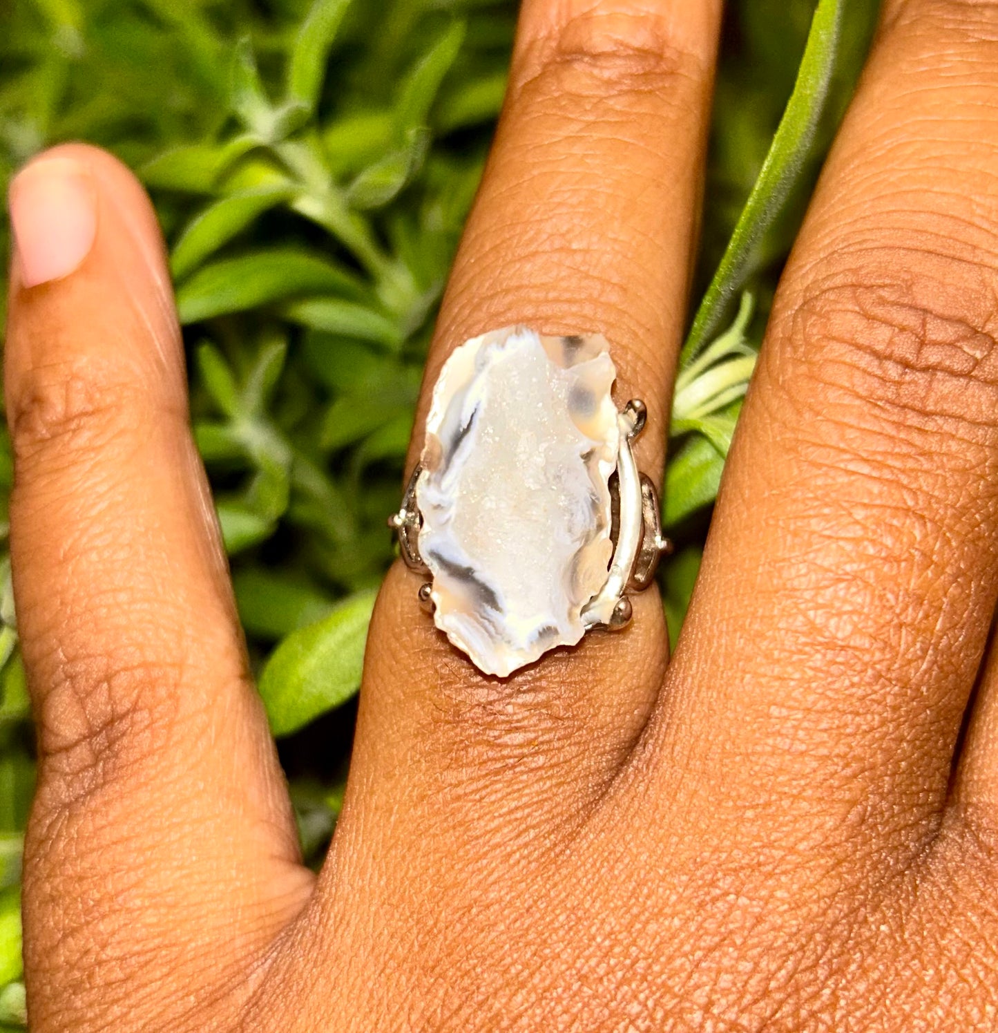 Crystal Ring