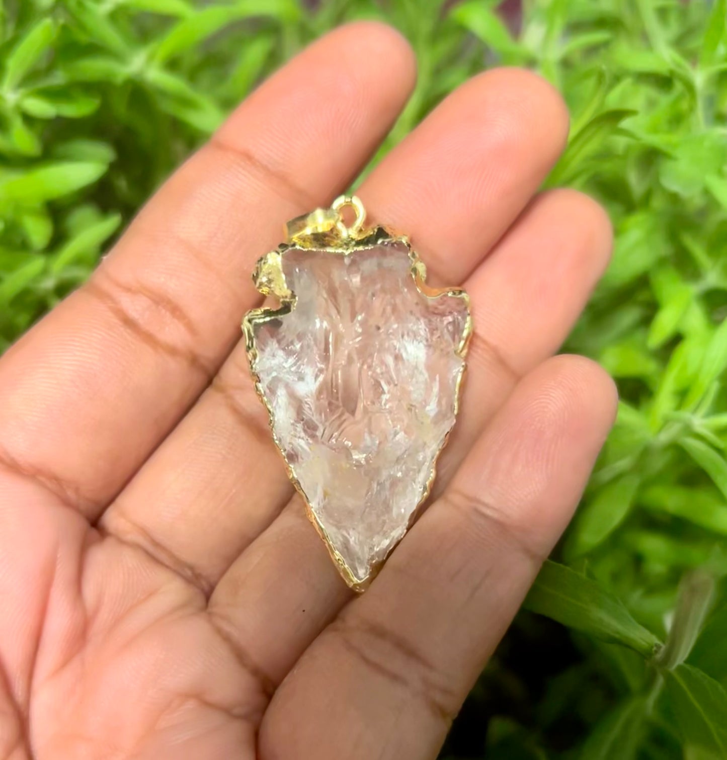 Arrowhead Necklace