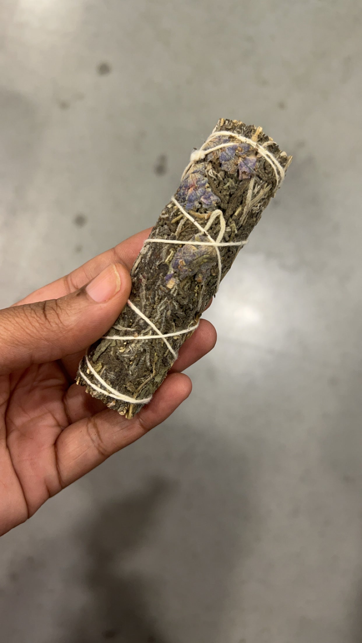 Smudge Stick