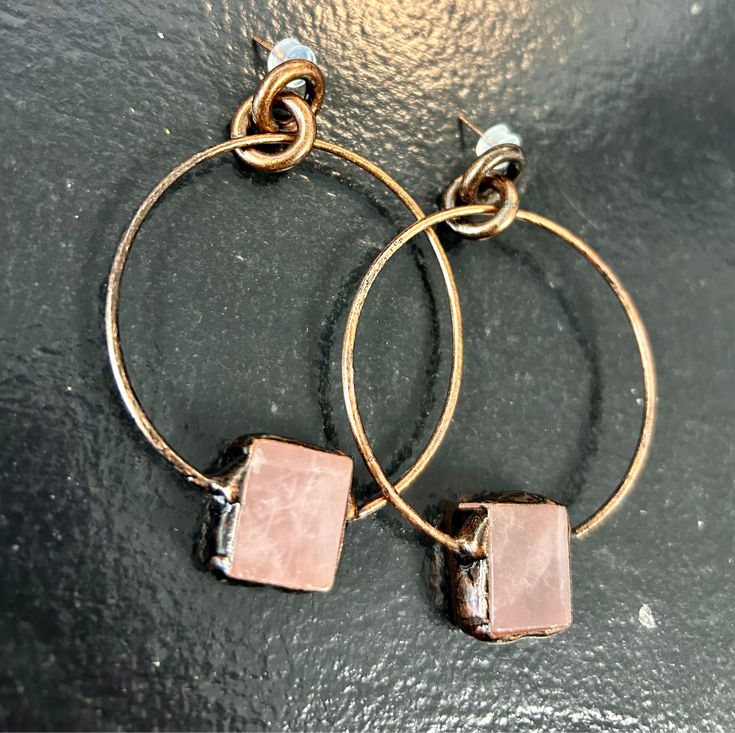 Crystal Earrings