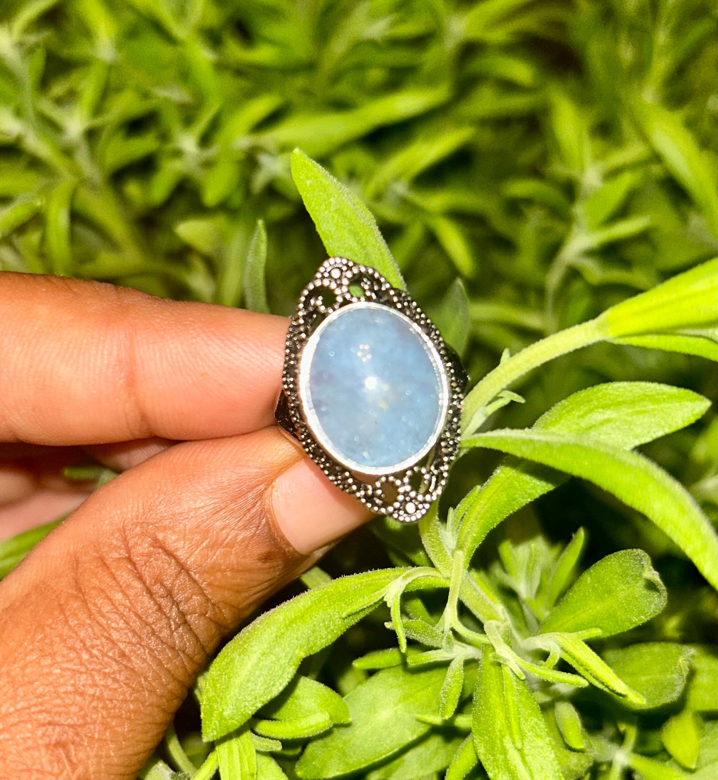 Crystal Ring