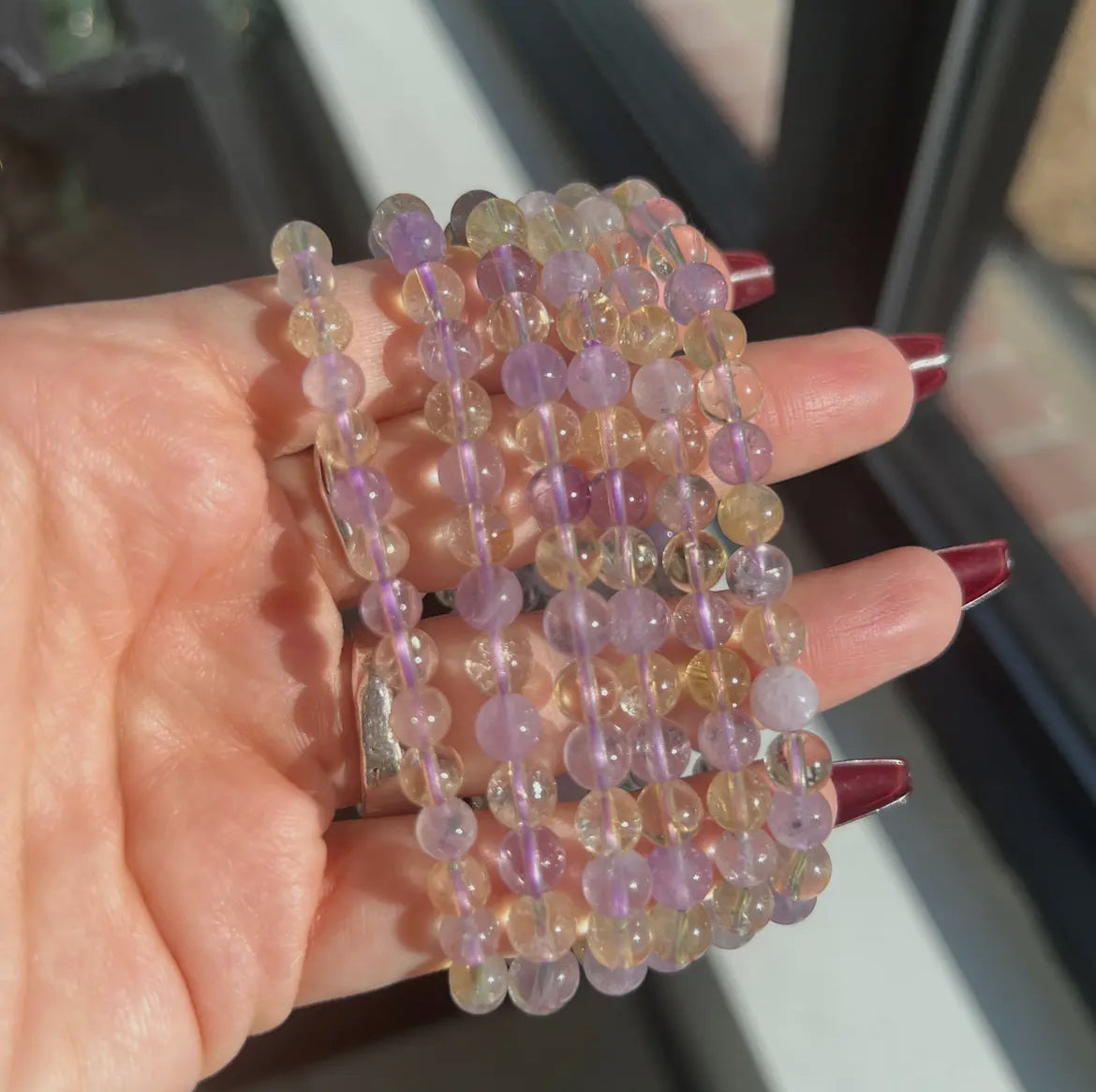 Ametrine