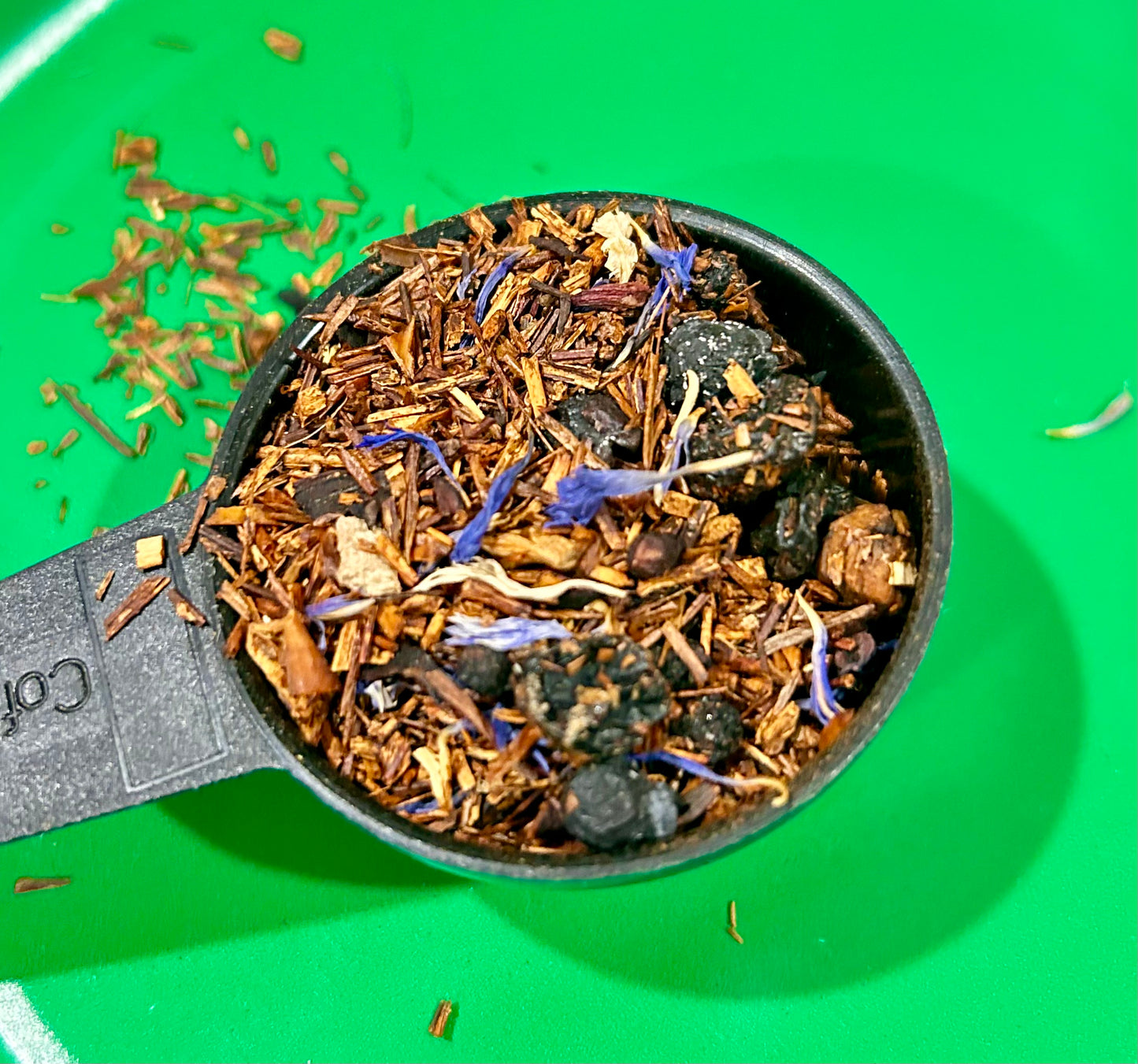 Hoodoo Blues Rooibos Tea