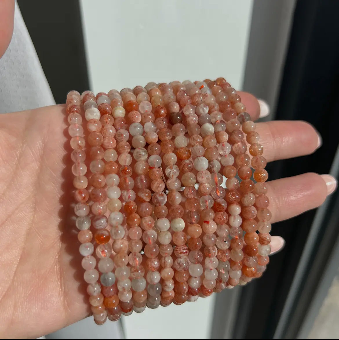 Sunstone Bracelet