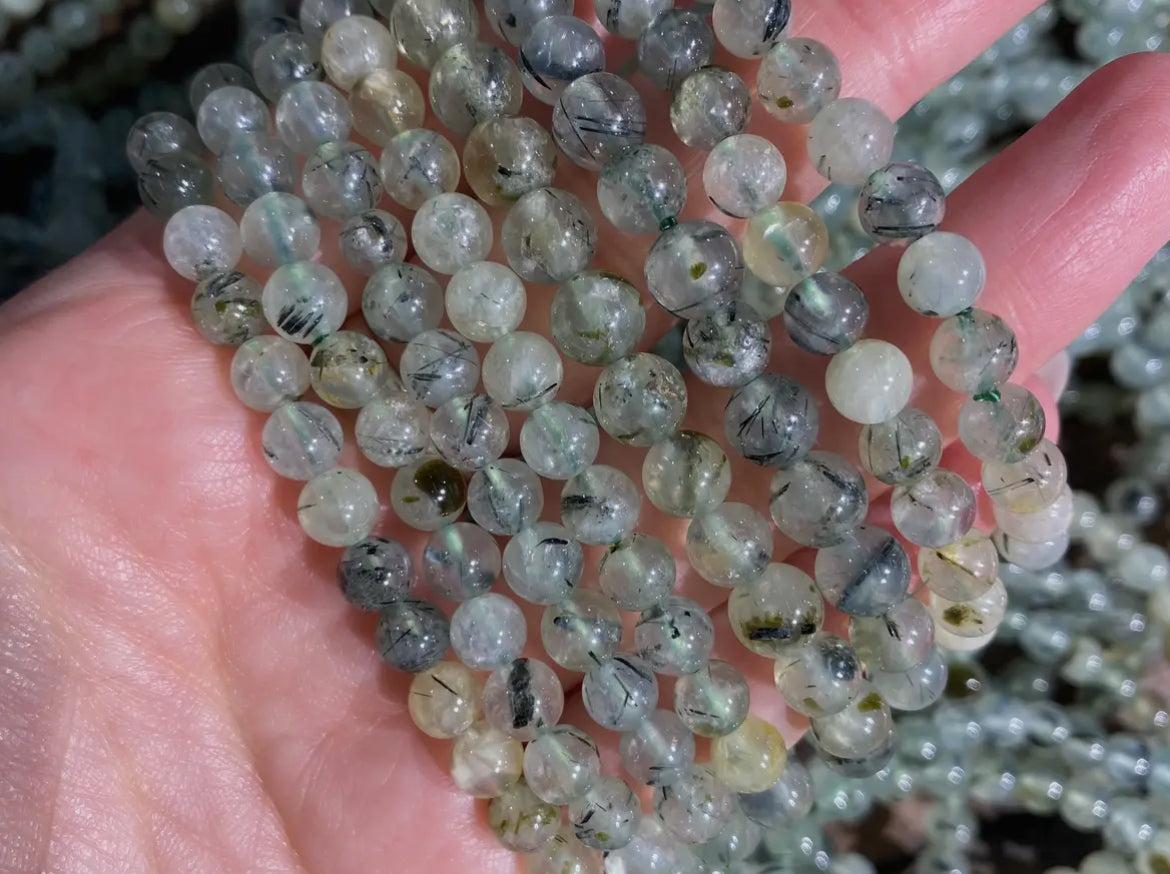 Prehnite Crystal Bracelet