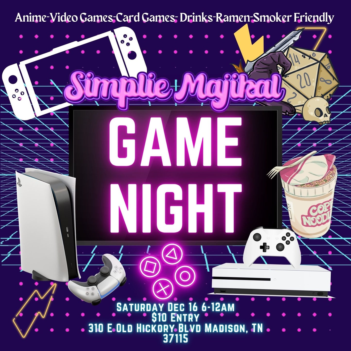 Game Night
