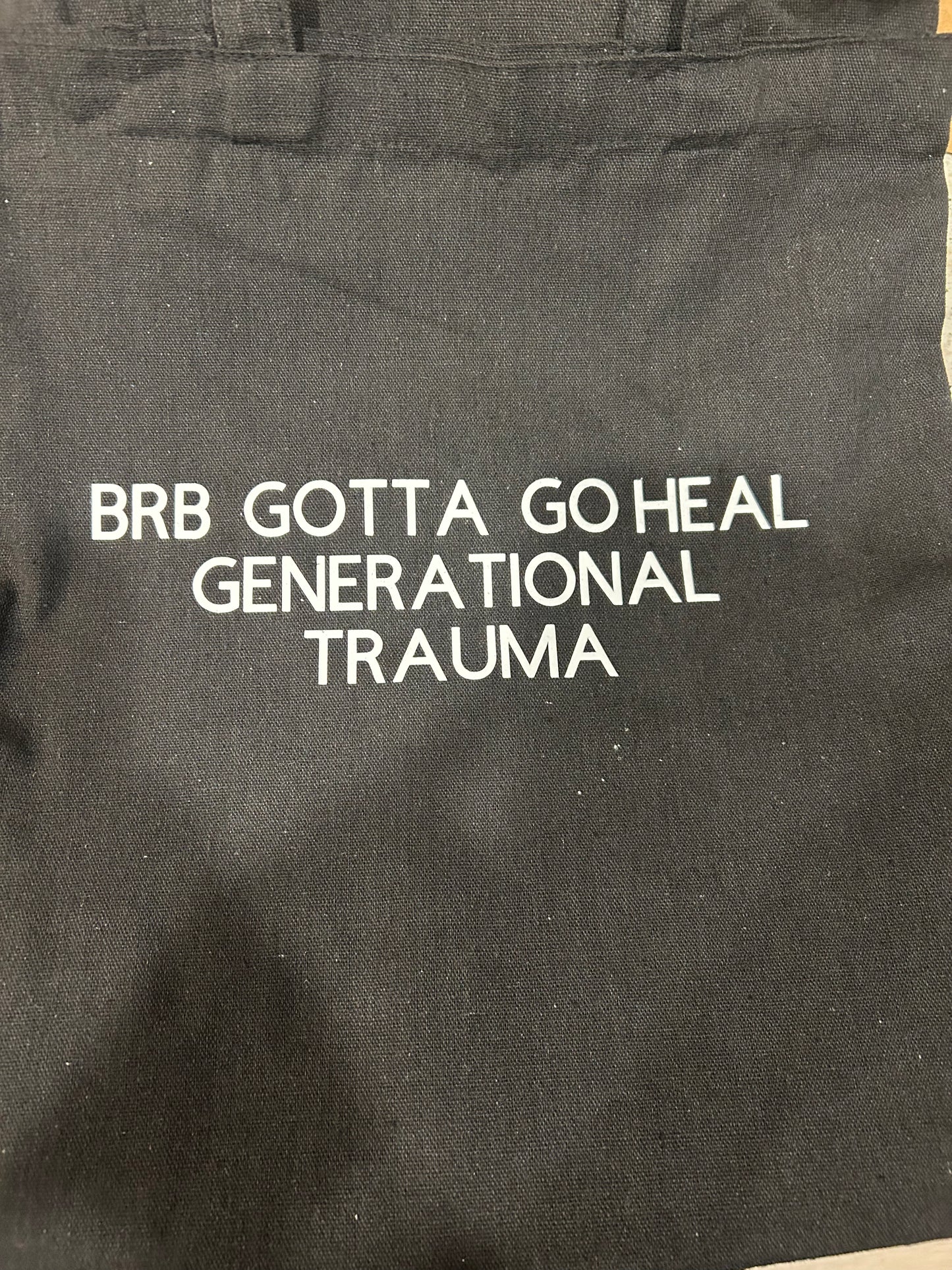 Canvas Tote Bag