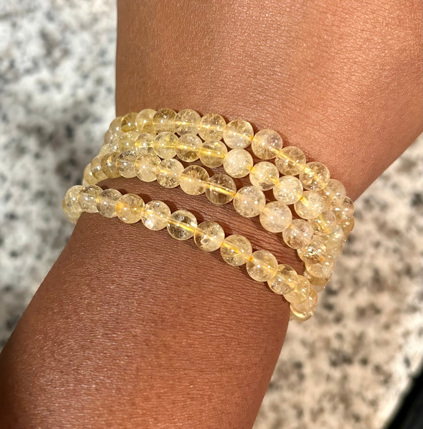 Citrine Bracelet