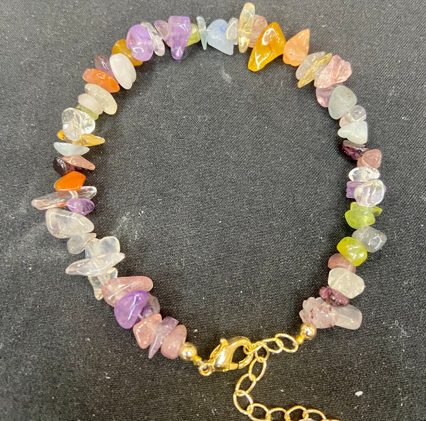 Crystal Chip Jewelry
