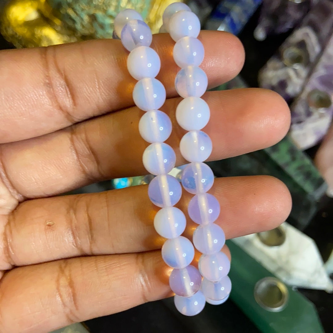 Opalite Crystal Bracelet