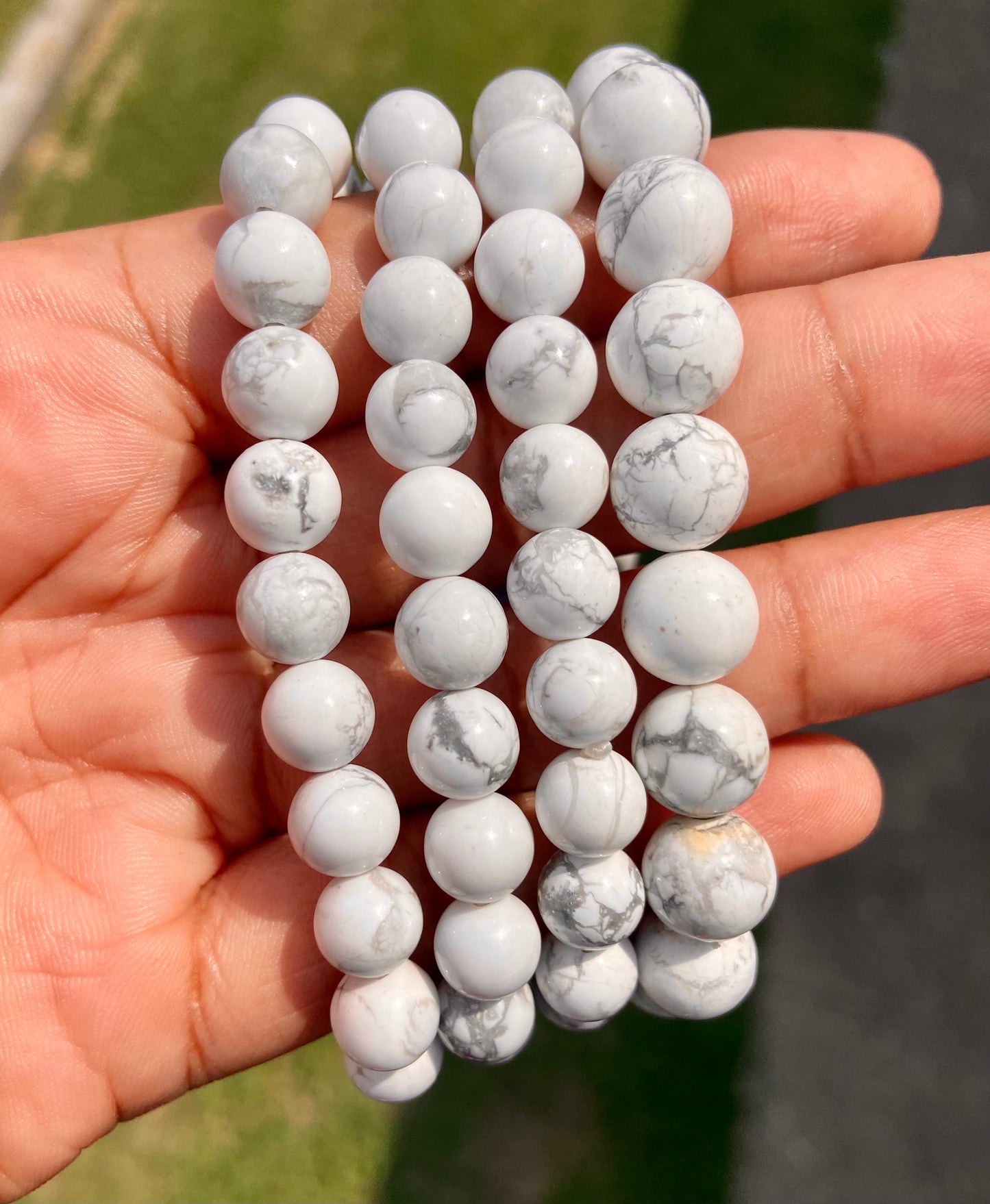 Howlite Bracelet