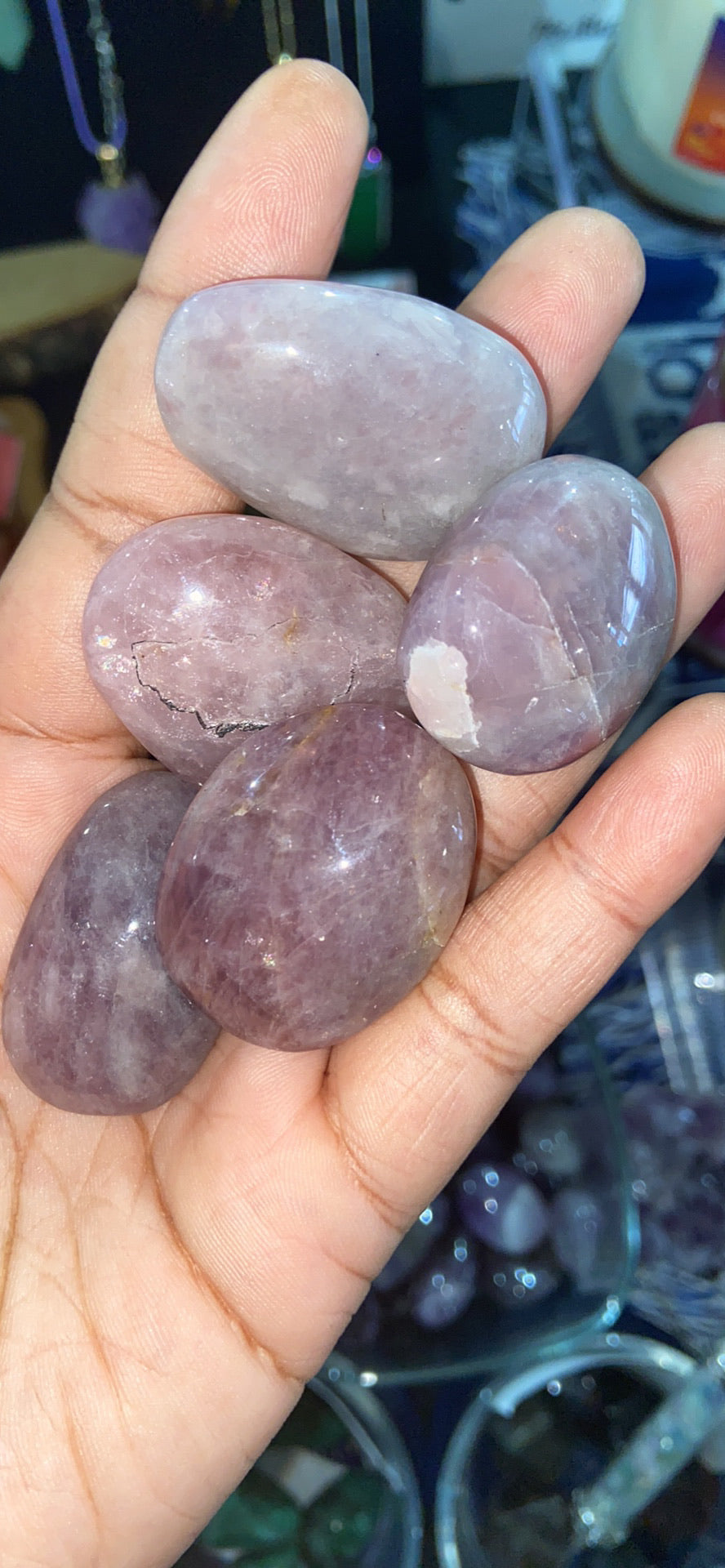 Lepidolite