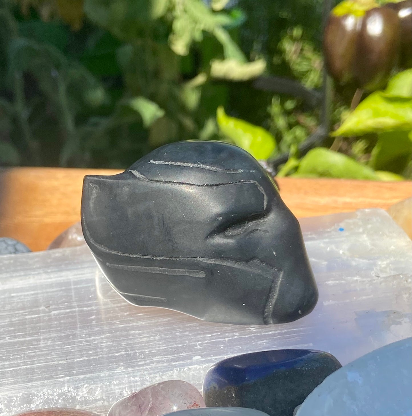 Crystal Carvings