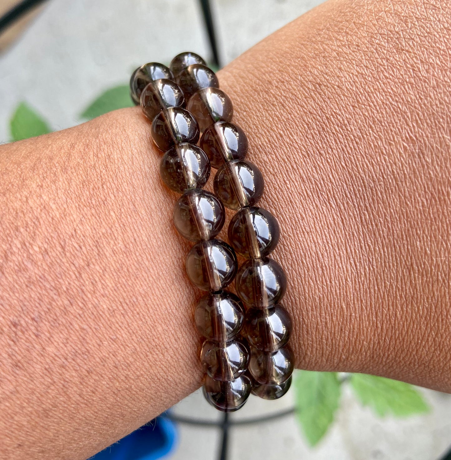 Smoky Quartz Bracelet
