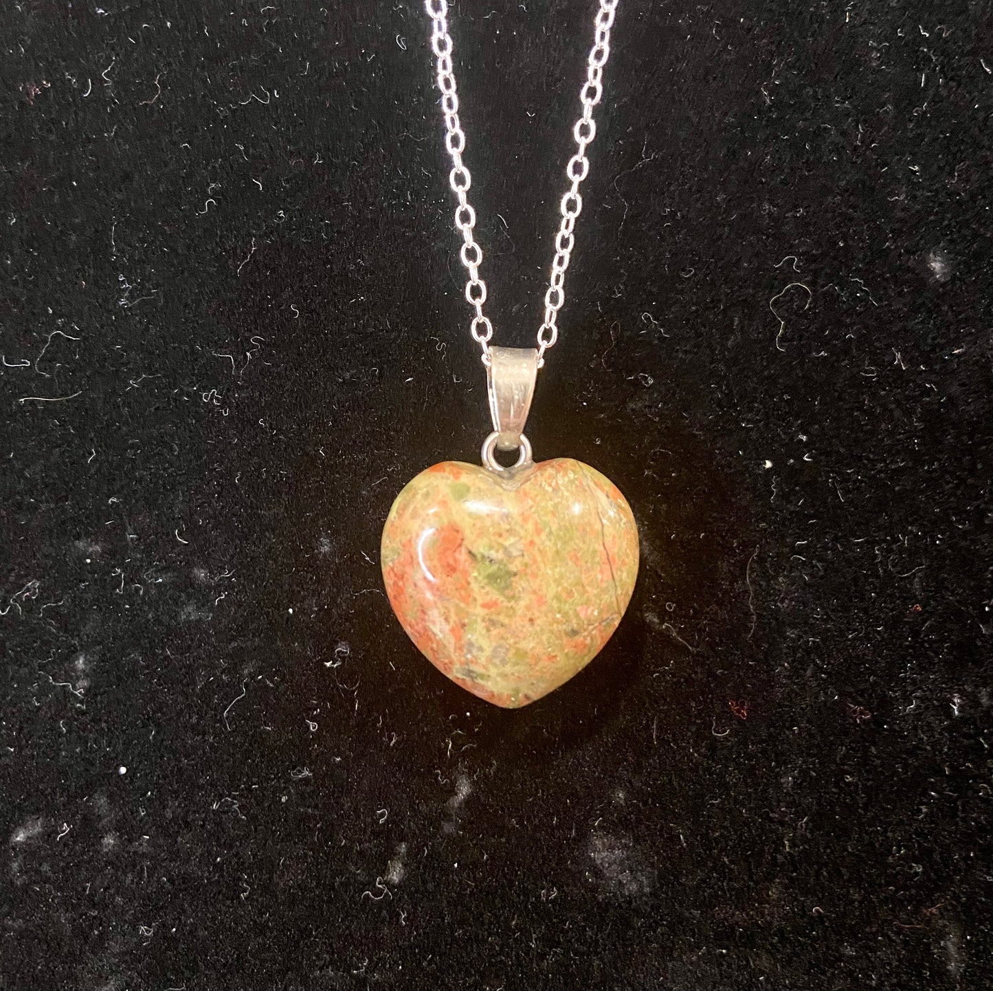 Small Heart Necklace