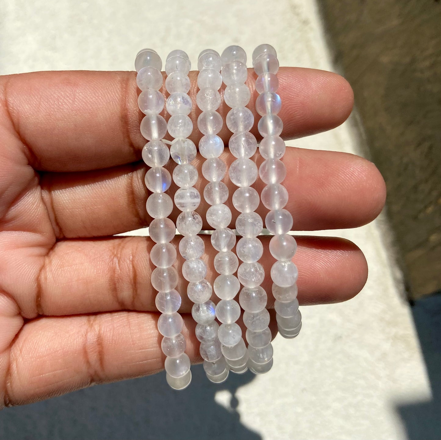 Moonstone Bracelet