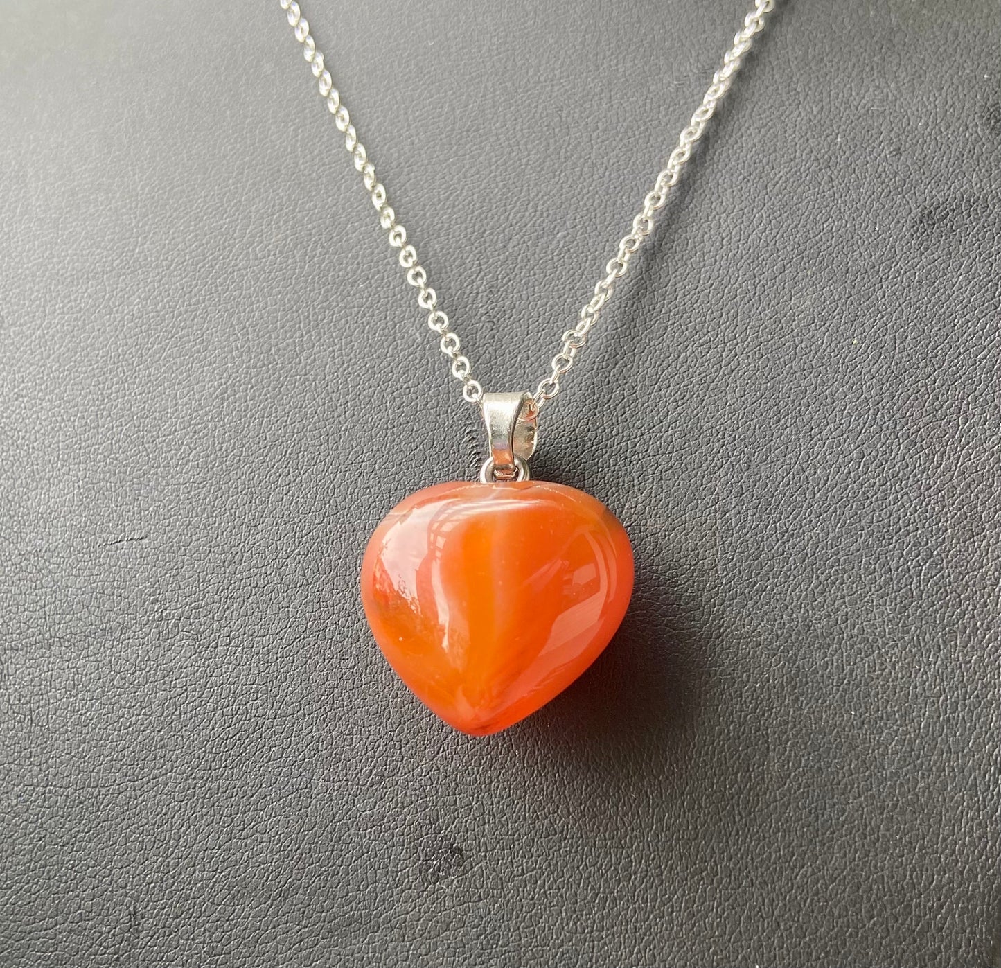 Small Heart Necklace