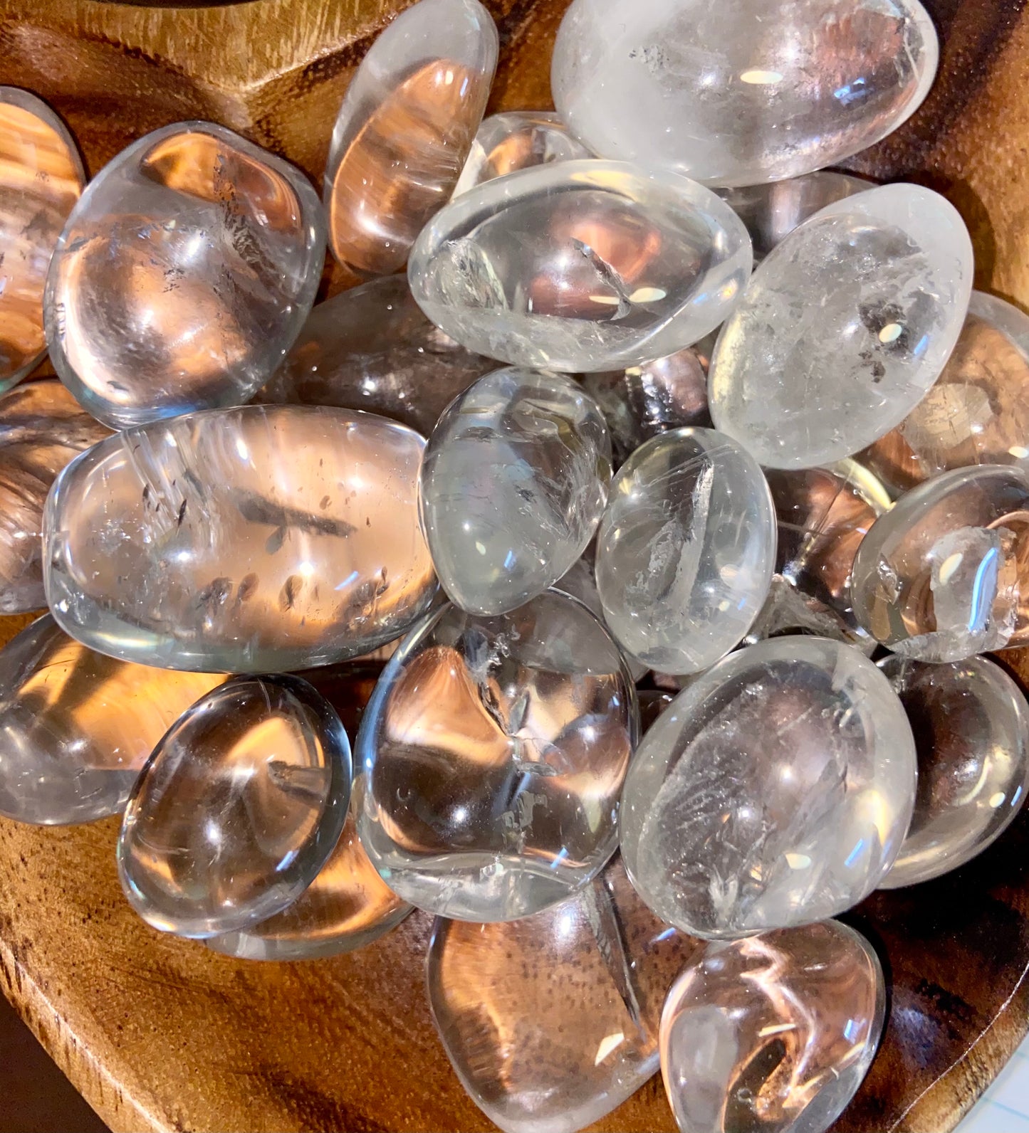 Clear Quartz Crystal