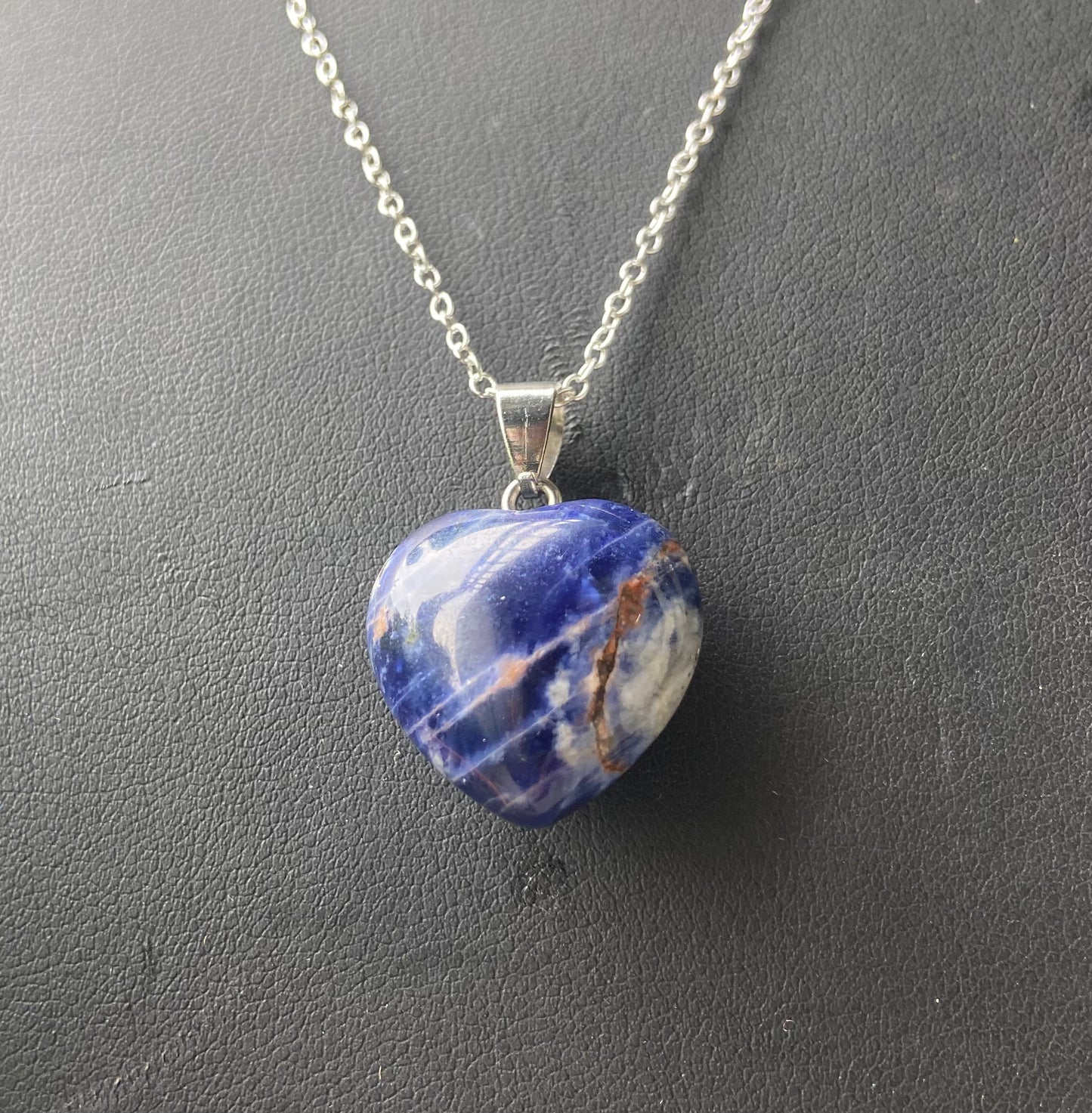 Small Heart Necklace