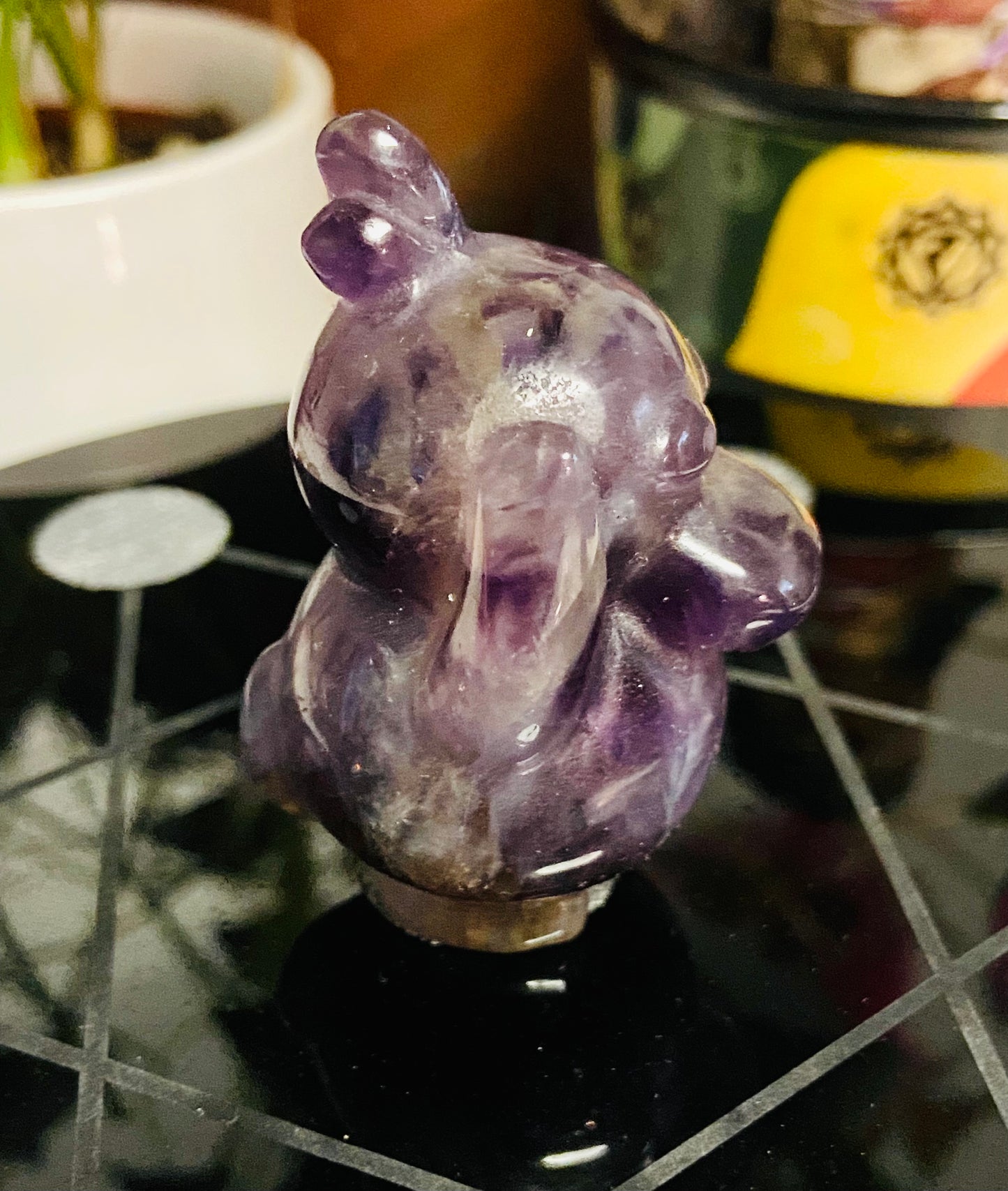 Crystal Carvings