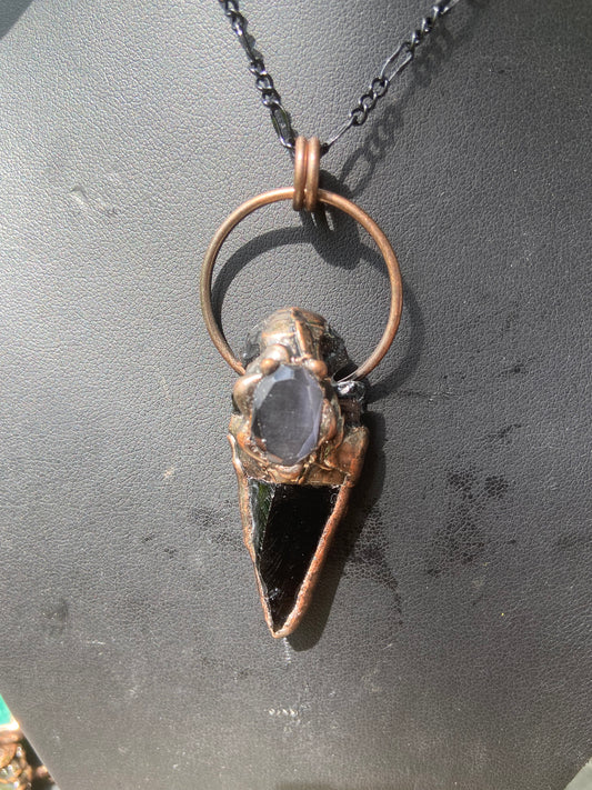 Arrowhead Necklace