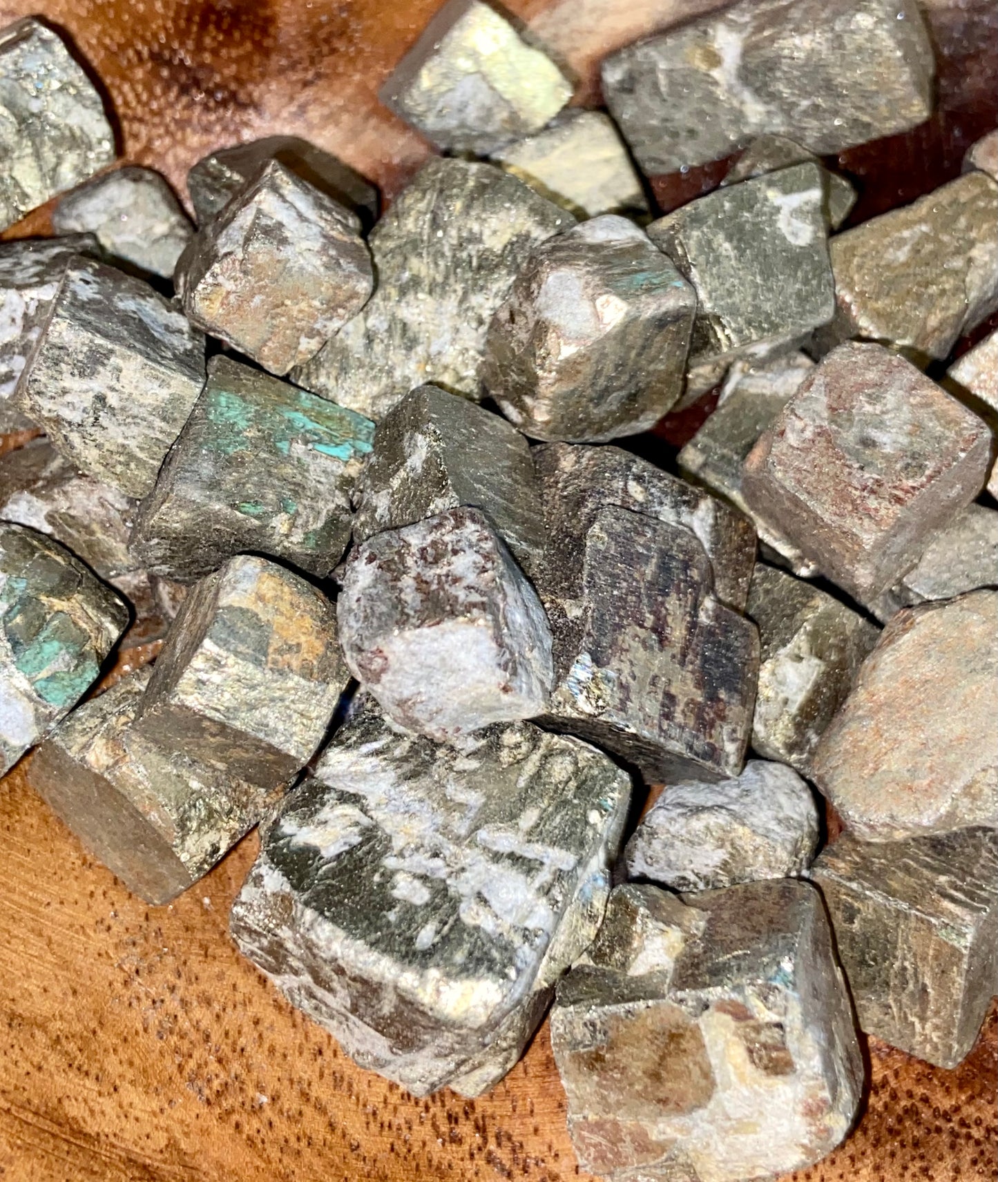 Pyrite