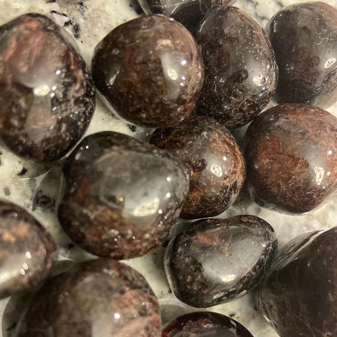 Garnet Stone